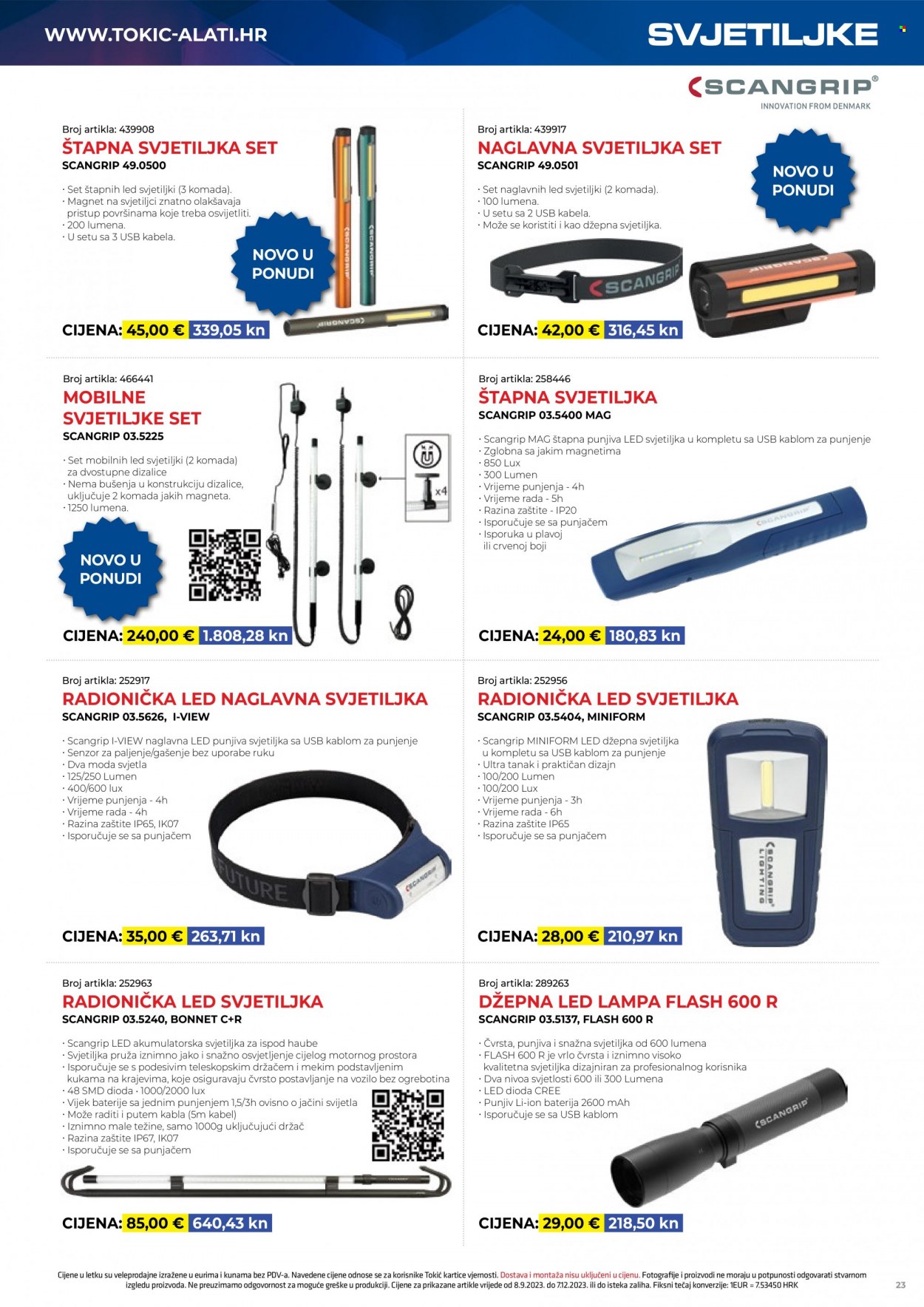 Tokić katalog - 08.09.2023. - 07.12.2023. Stranica 23