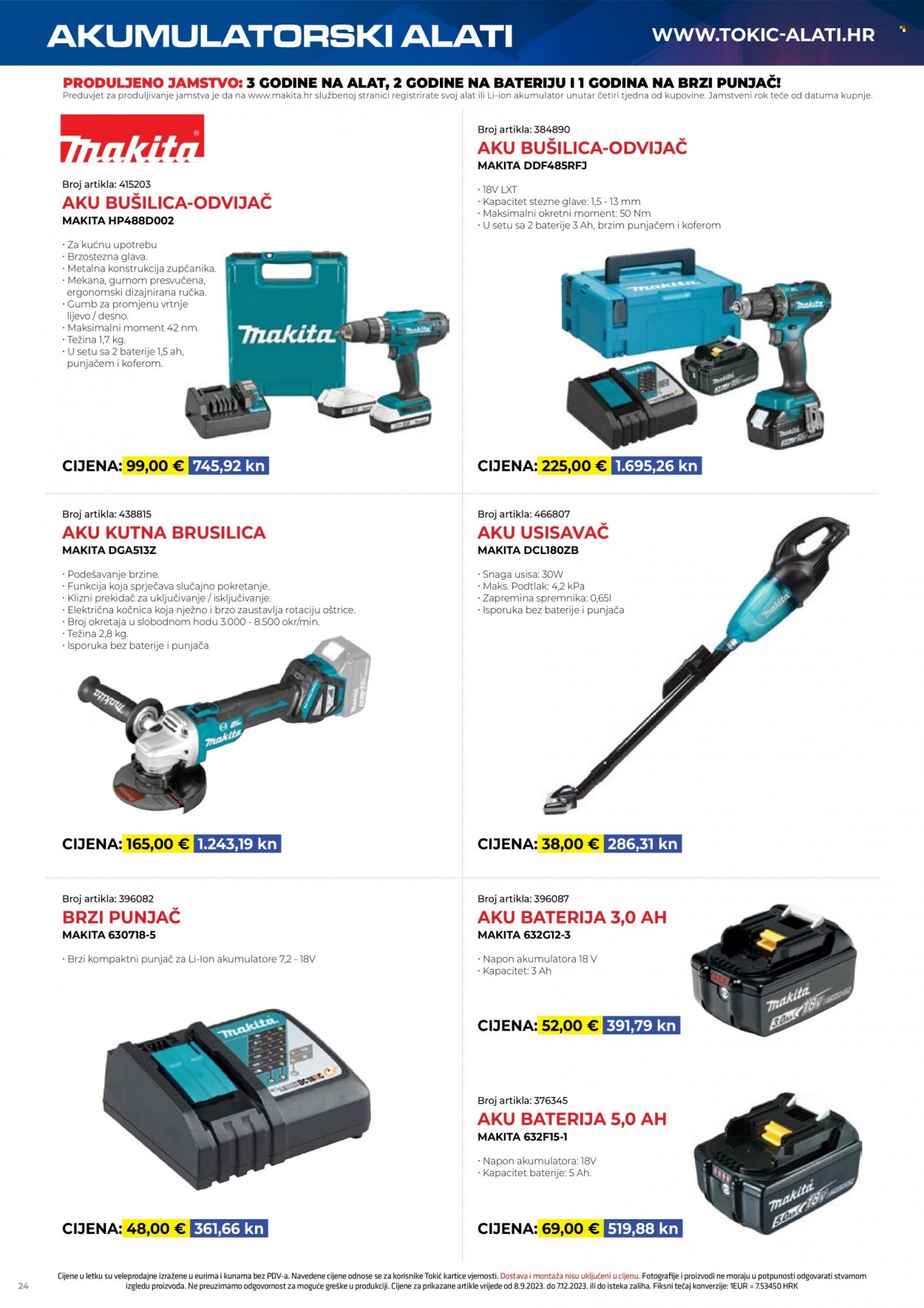 Tokić katalog - 08.09.2023. - 07.12.2023. Stranica 24