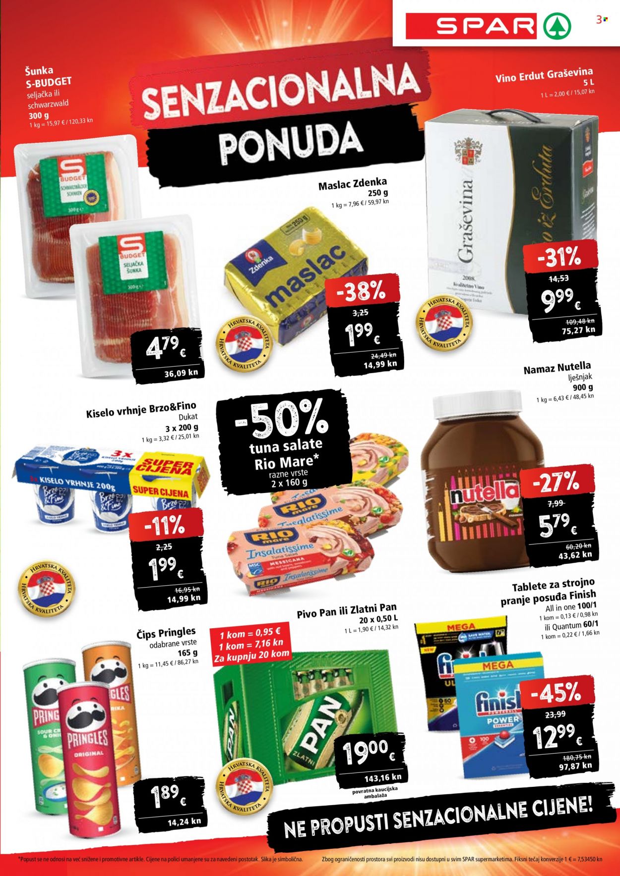 SPAR katalog - 13.09.2023. - 19.09.2023. Stranica 3