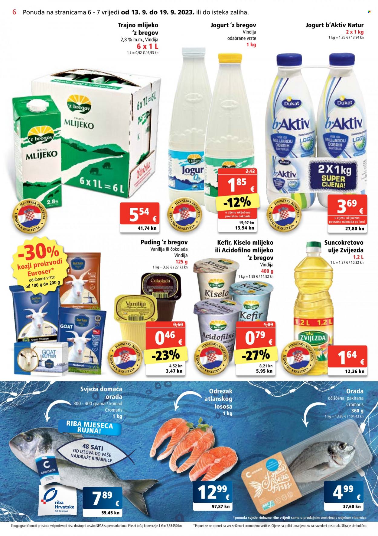 SPAR katalog - 13.09.2023. - 19.09.2023. Stranica 6