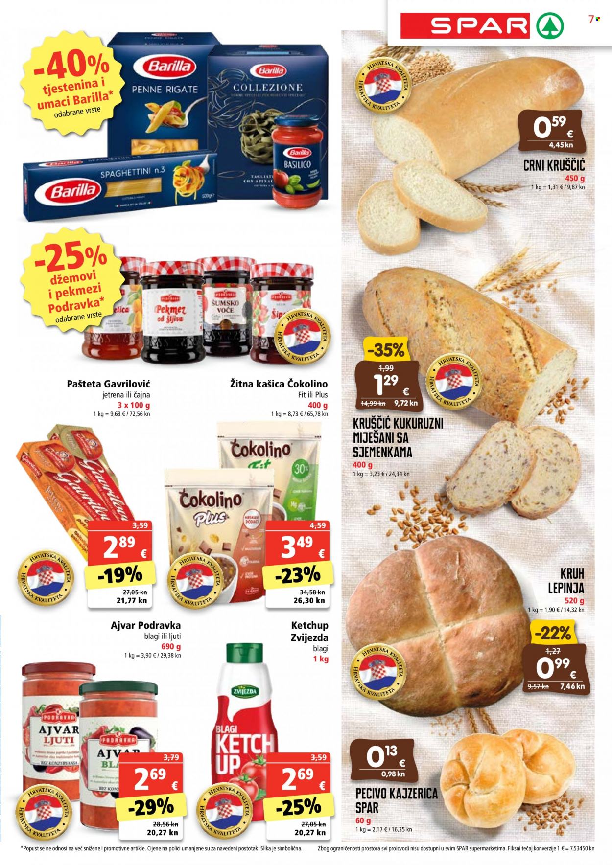 SPAR katalog - 13.09.2023. - 19.09.2023. Stranica 7