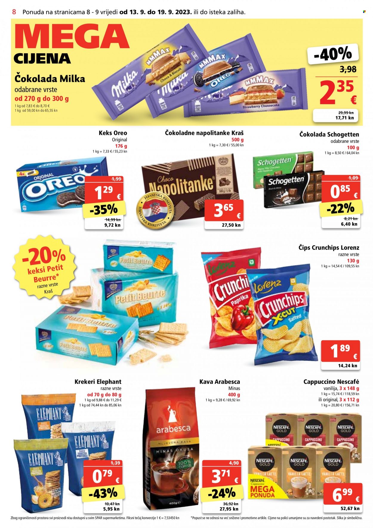 SPAR katalog - 13.09.2023. - 19.09.2023. Stranica 8