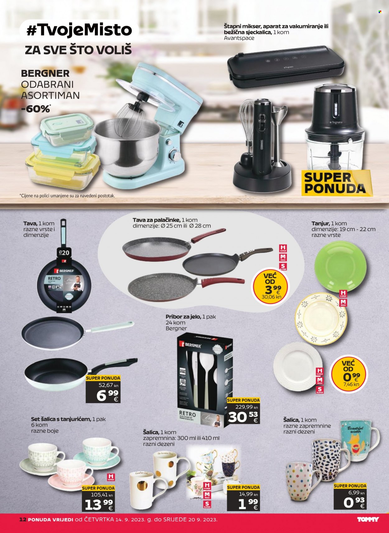 Tommy katalog - 14.09.2023. - 20.09.2023. Stranica 12