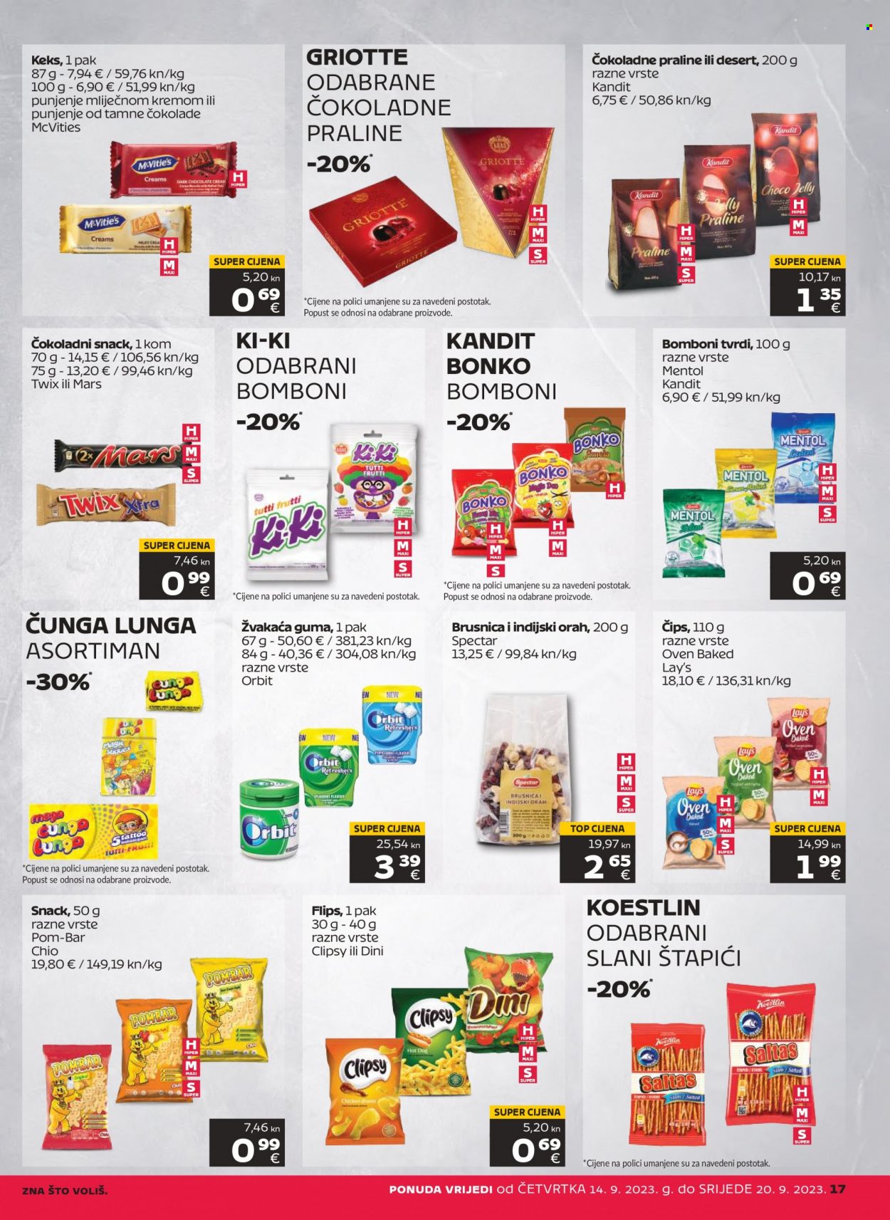 Tommy katalog - 14.09.2023. - 20.09.2023. Stranica 17
