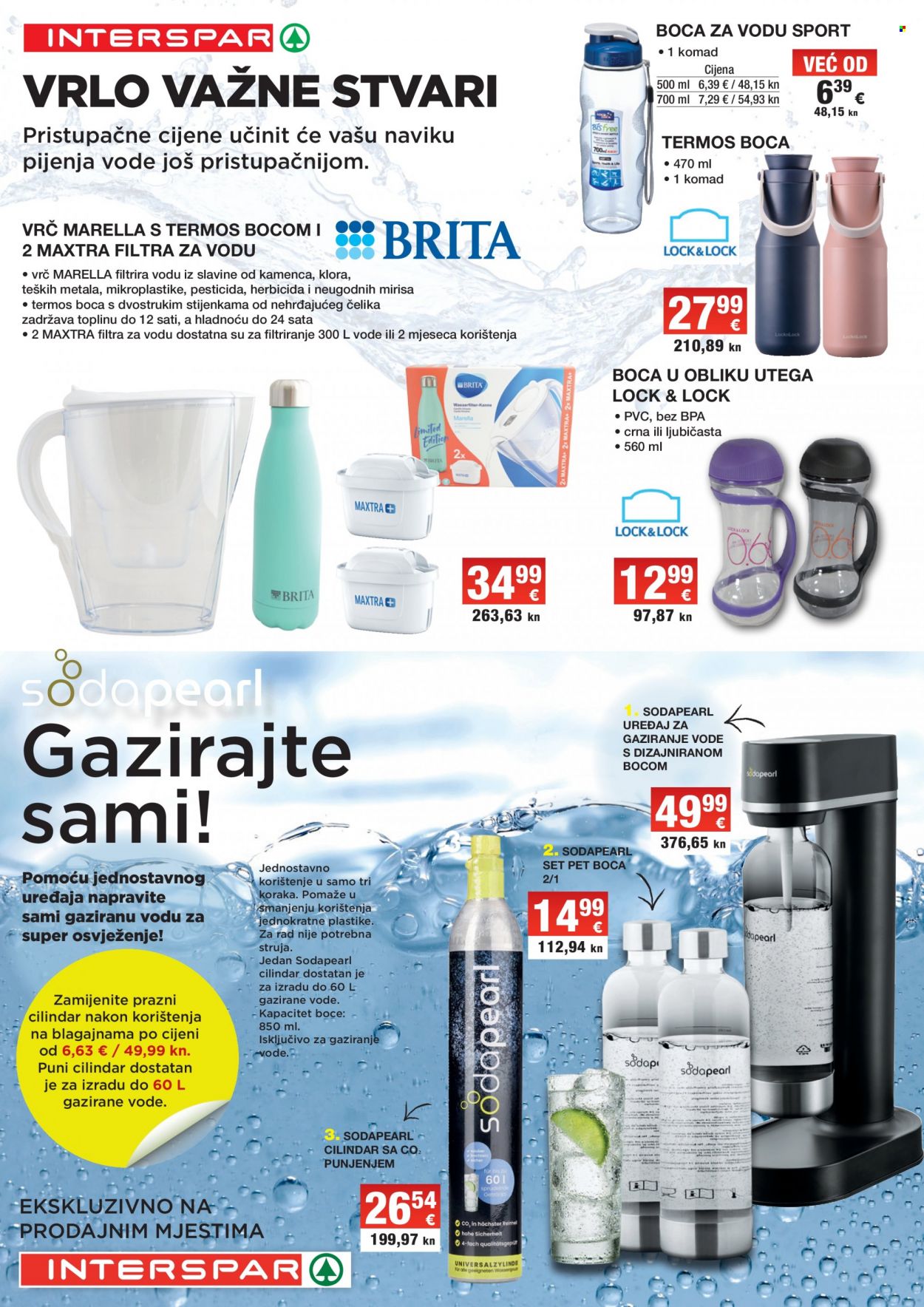 INTERSPAR katalog - 13.09.2023. - 03.10.2023. Stranica 6