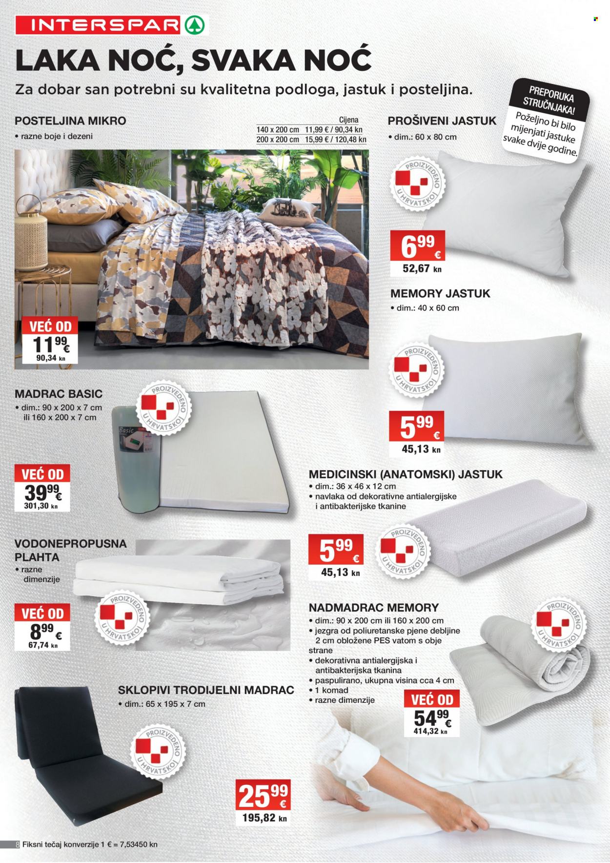 INTERSPAR katalog - 13.09.2023. - 03.10.2023. Stranica 8