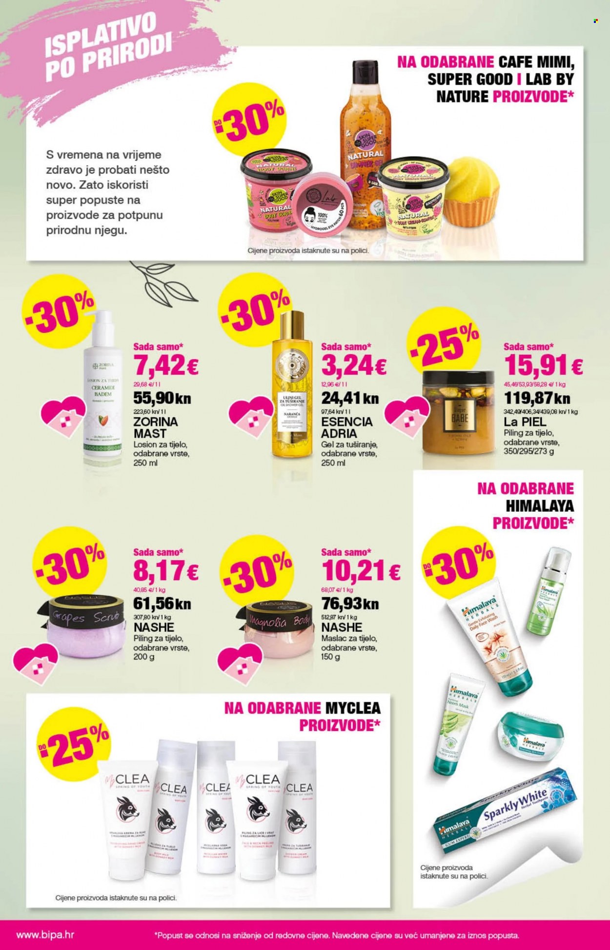 Bipa katalog - 14.09.2023. - 27.09.2023. Stranica 2