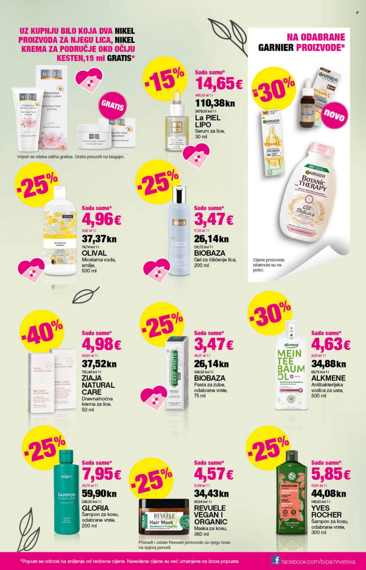 Bipa katalog - 14.09.2023. - 27.09.2023. Stranica 3