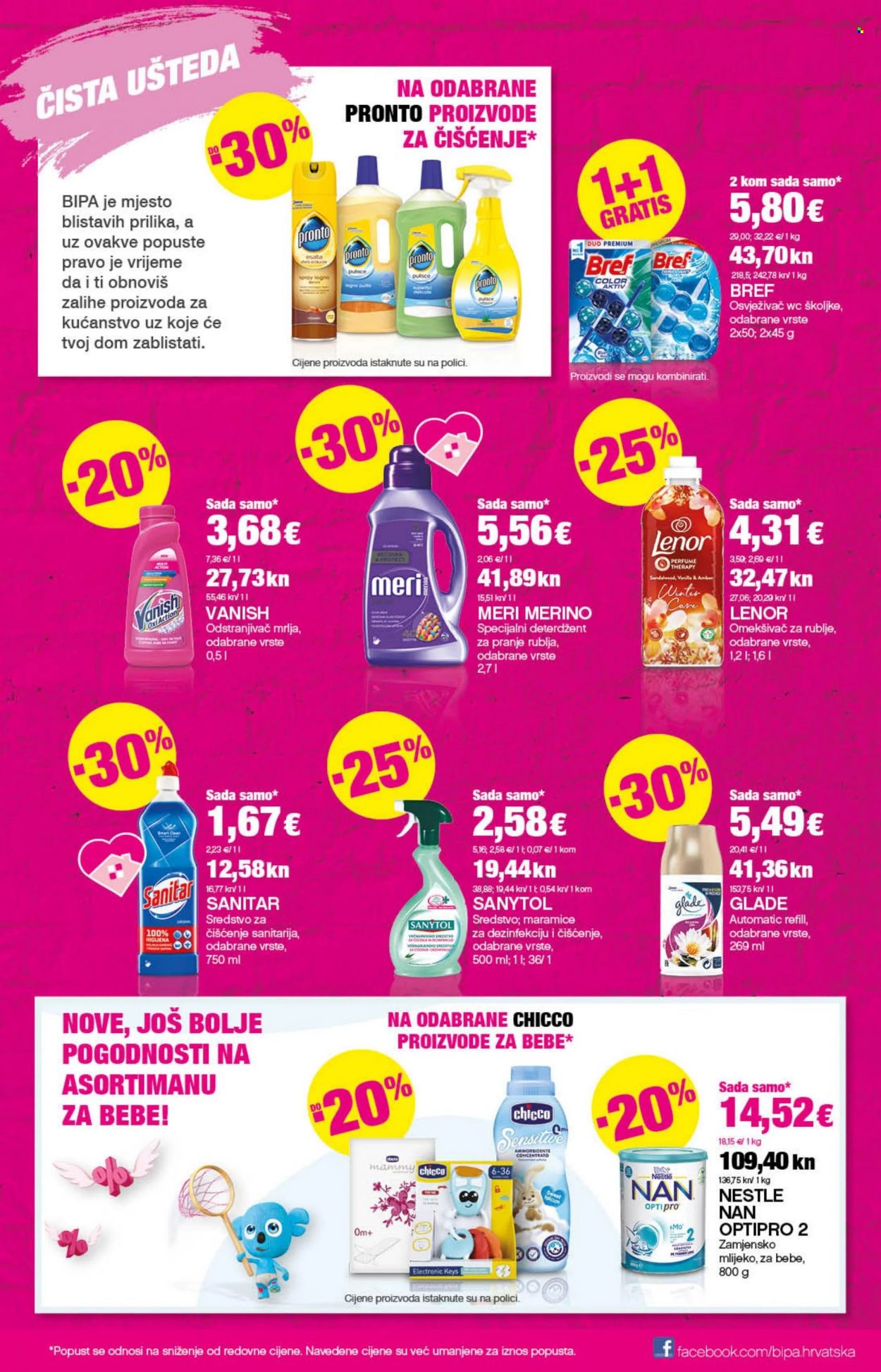Bipa katalog - 14.09.2023. - 27.09.2023. Stranica 9