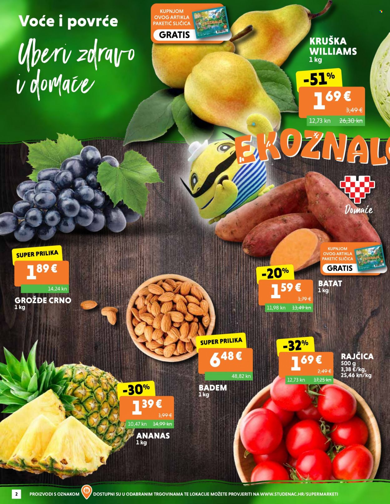 Studenac katalog - 14.09.2023. - 20.09.2023. Stranica 2