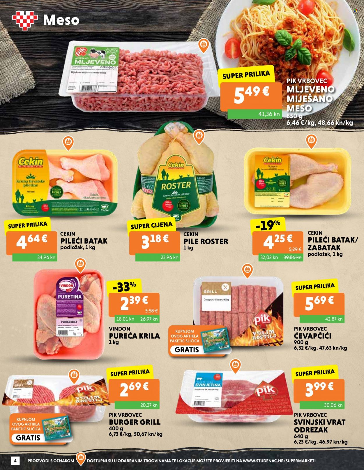 Studenac katalog - 14.09.2023. - 20.09.2023. Stranica 4