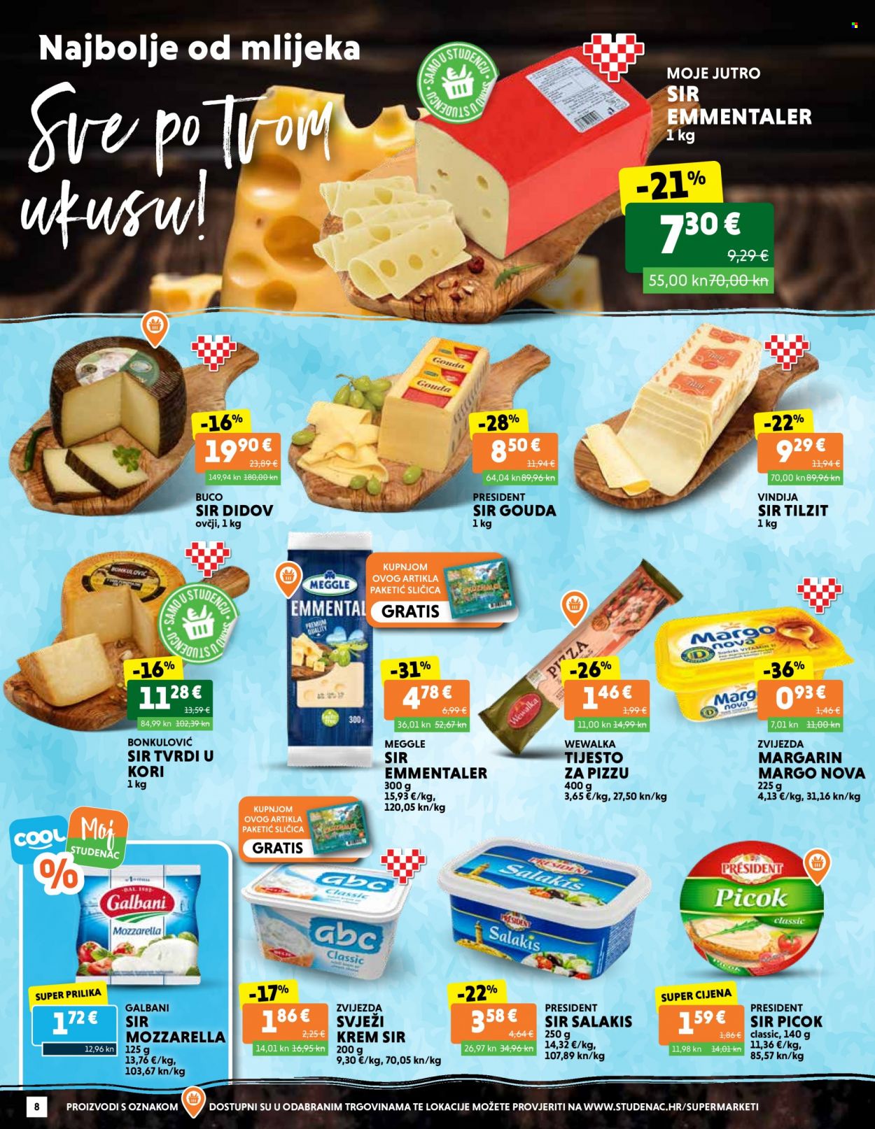 Studenac katalog - 14.09.2023. - 20.09.2023. Stranica 8