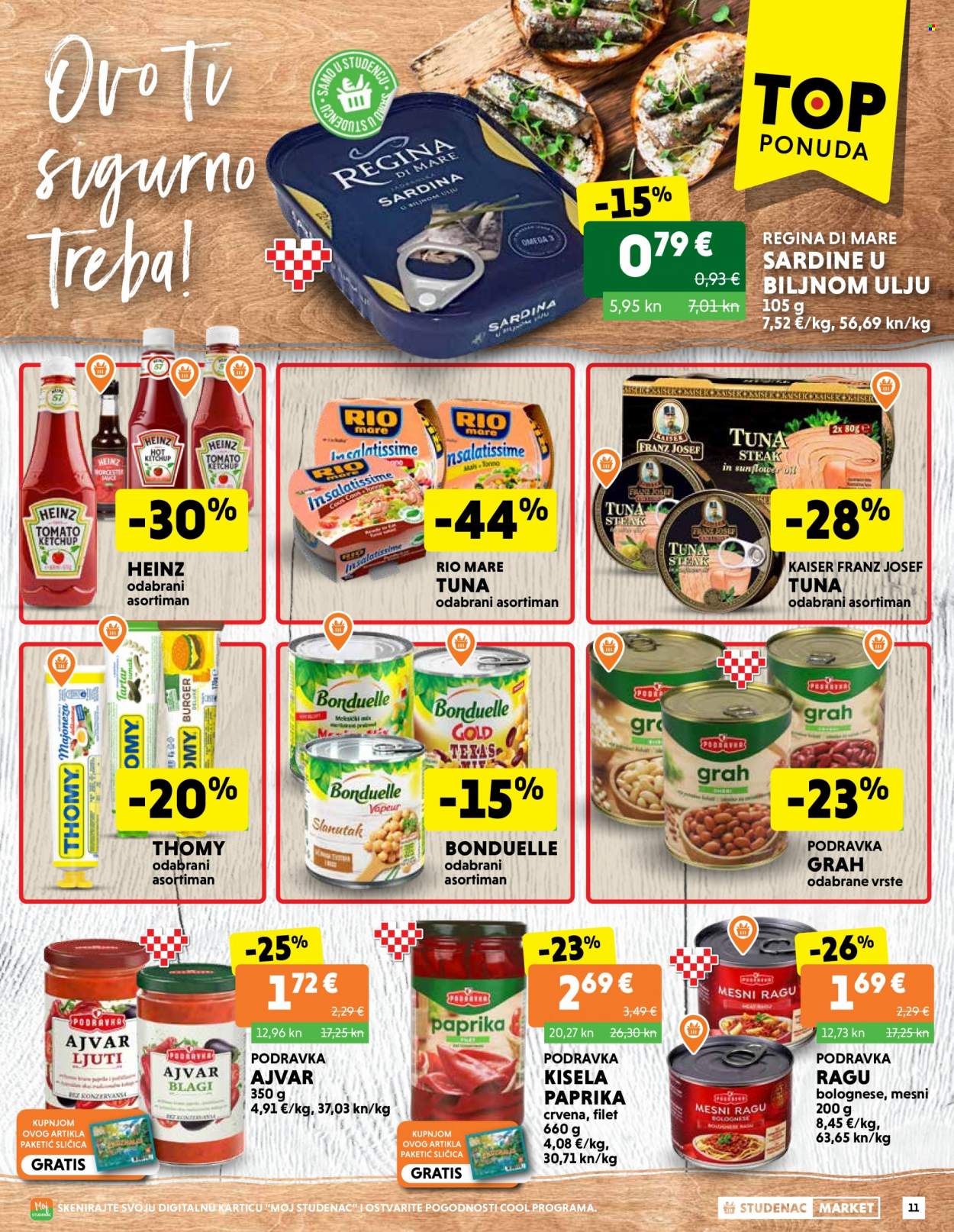 Studenac katalog - 14.09.2023. - 20.09.2023. Stranica 11