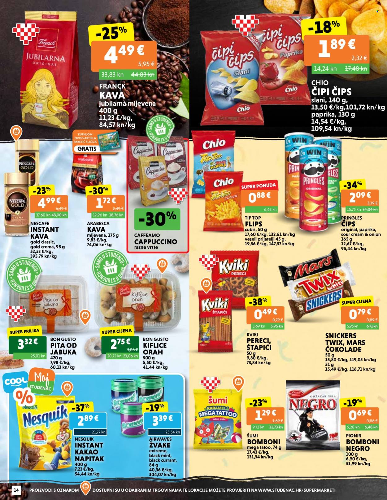 Studenac katalog - 14.09.2023. - 20.09.2023. Stranica 14