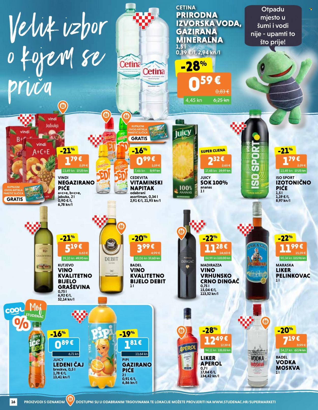 Studenac katalog - 14.09.2023. - 20.09.2023. Stranica 16
