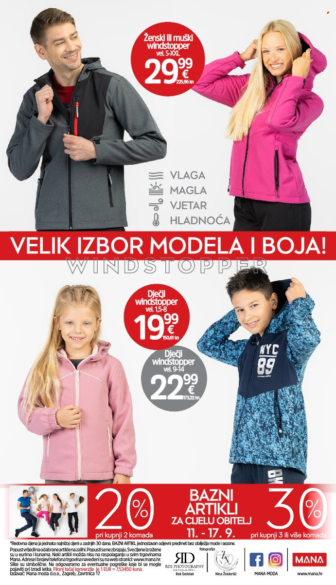 Mana katalog - 11.09.2023. - 17.09.2023. Stranica 6