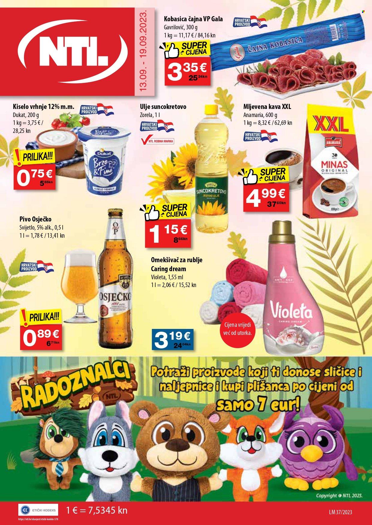 NTL katalog - 13.09.2023. - 19.09.2023. Stranica 1