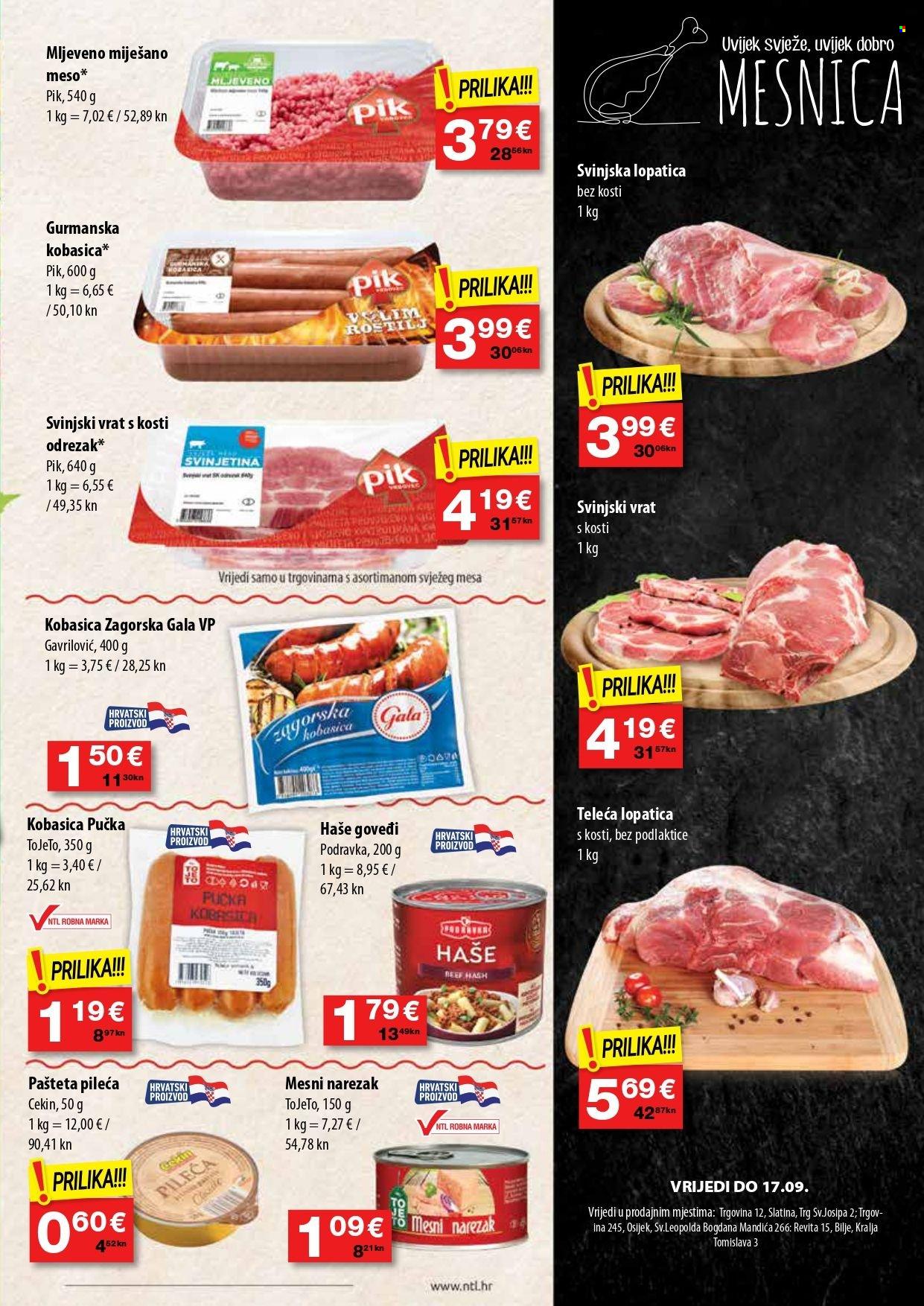 NTL katalog - 13.09.2023. - 19.09.2023. Stranica 7
