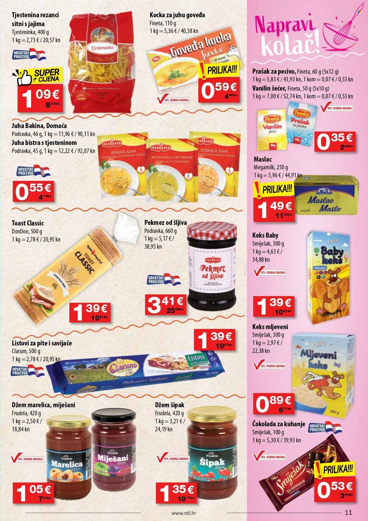 NTL katalog - 13.09.2023. - 19.09.2023. Stranica 11
