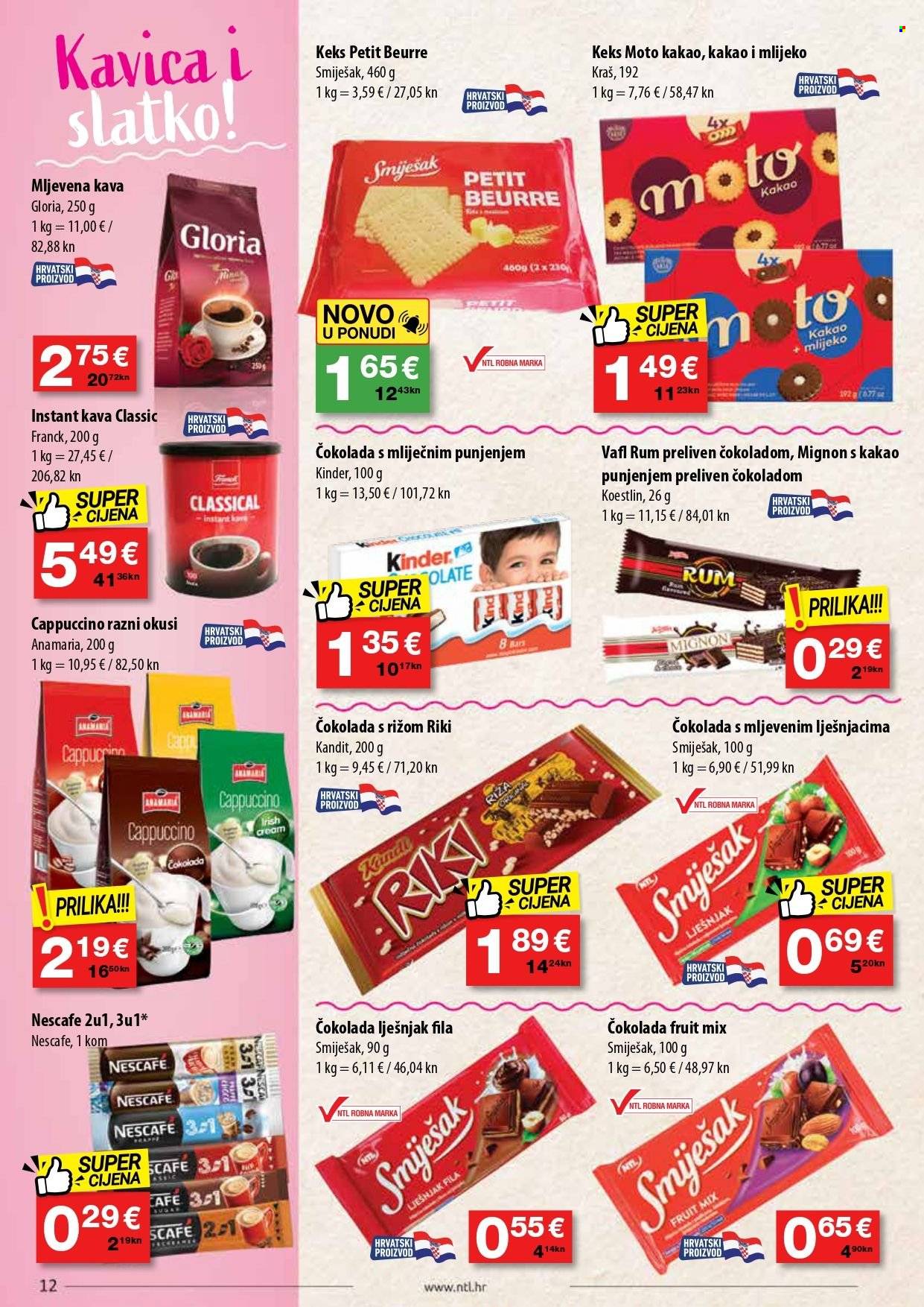 NTL katalog - 13.09.2023. - 19.09.2023. Stranica 12