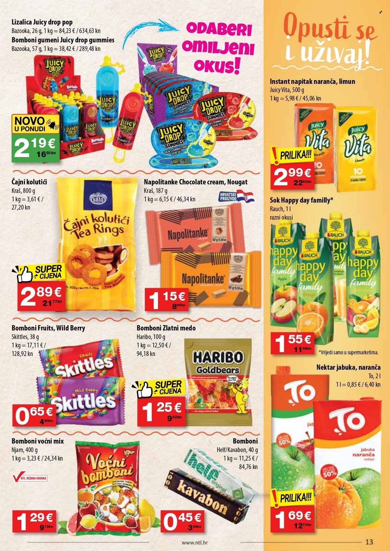 NTL katalog - 13.09.2023. - 19.09.2023. Stranica 13
