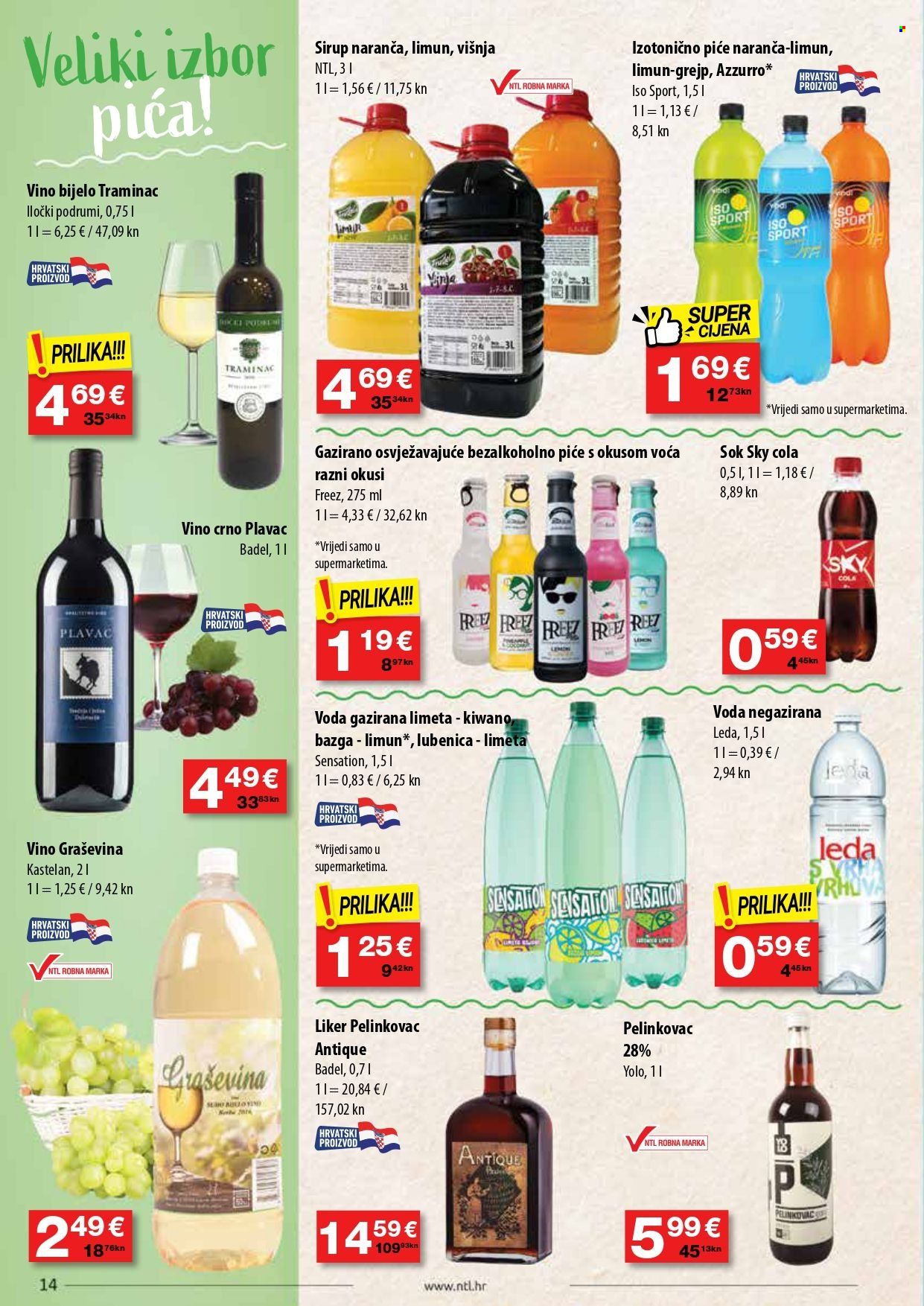 NTL katalog - 13.09.2023. - 19.09.2023. Stranica 14