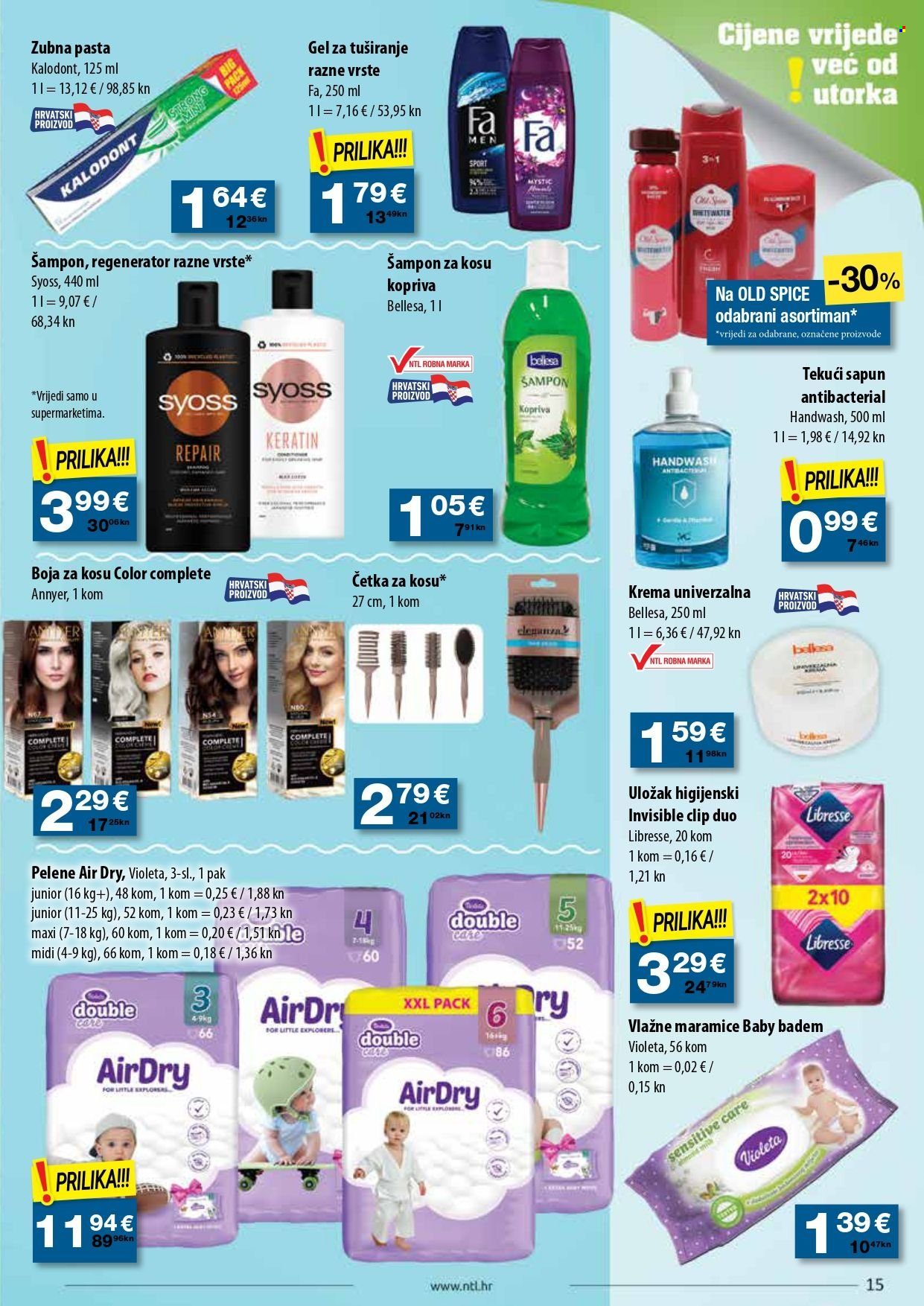 NTL katalog - 13.09.2023. - 19.09.2023. Stranica 15
