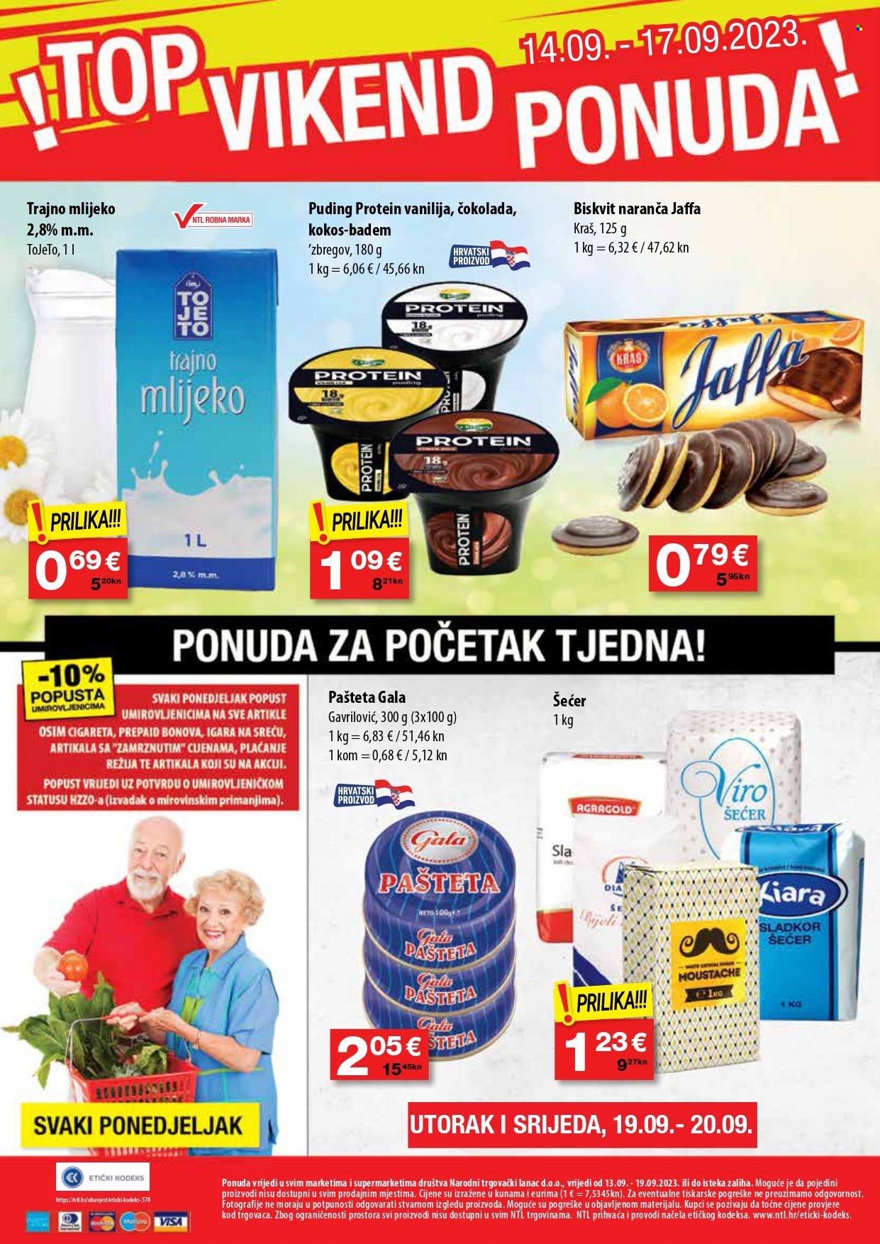 NTL katalog - 13.09.2023. - 19.09.2023. Stranica 20