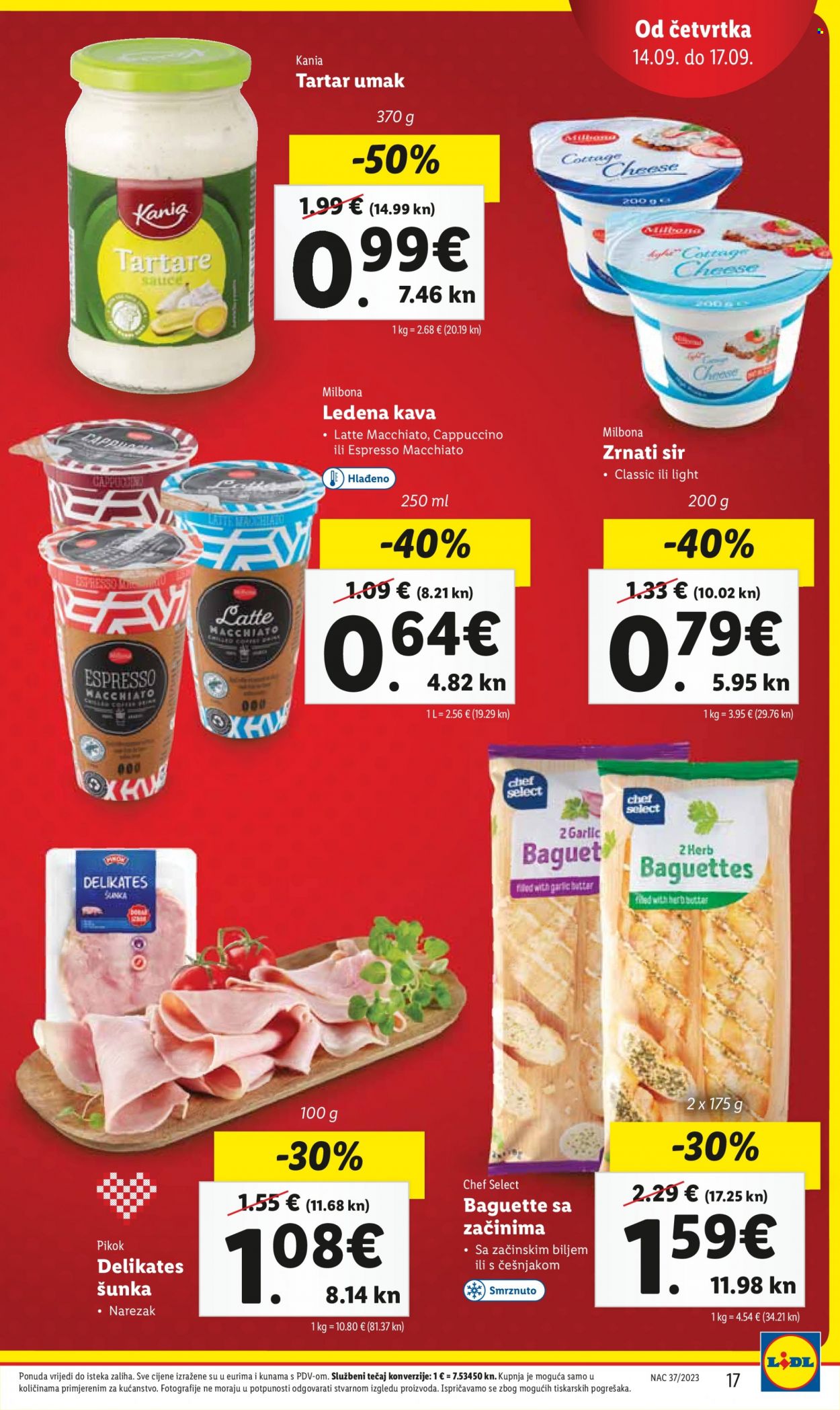 Lidl katalog - 14.09.2023. - 17.09.2023. Stranica 17
