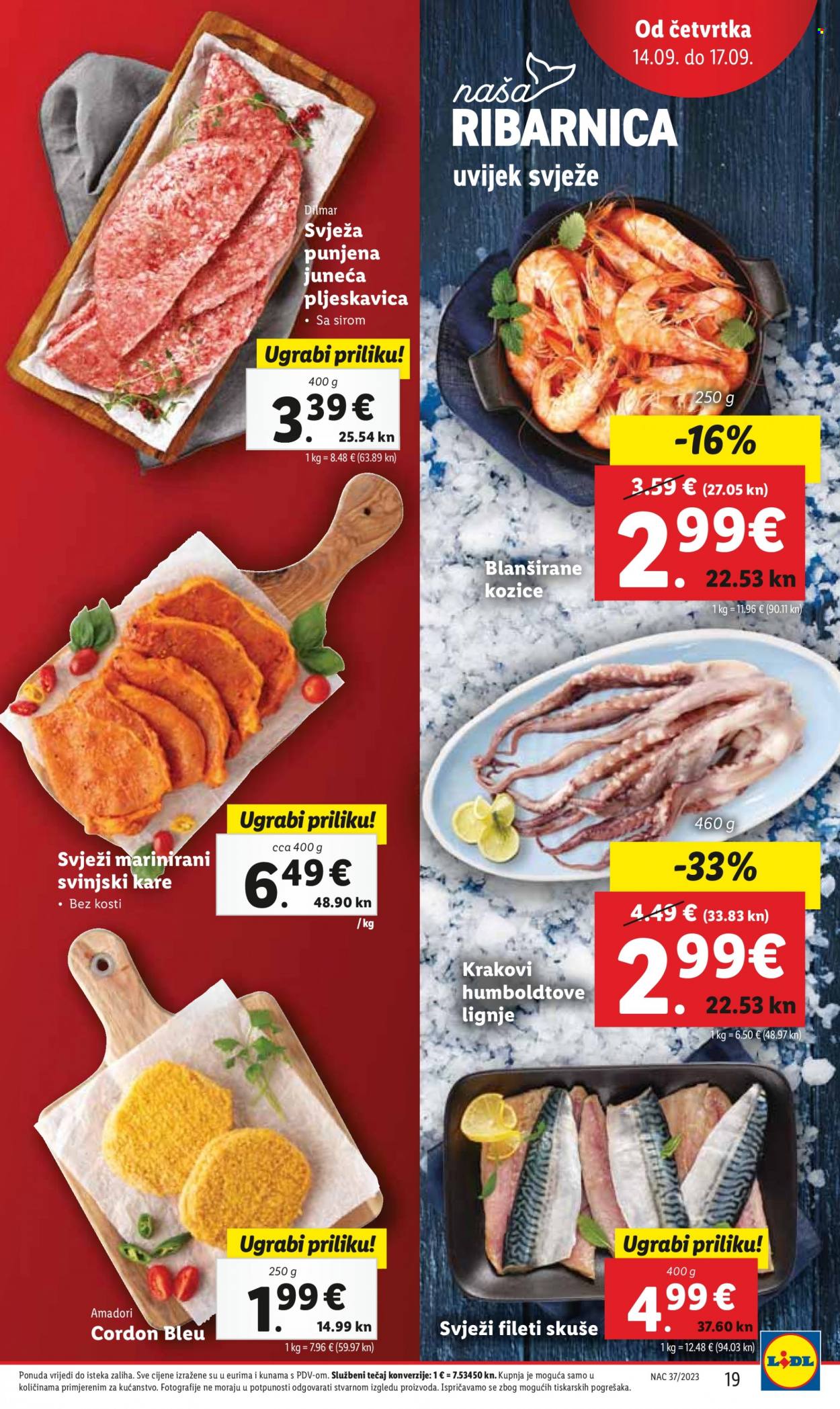 Lidl katalog - 14.09.2023. - 17.09.2023. Stranica 19