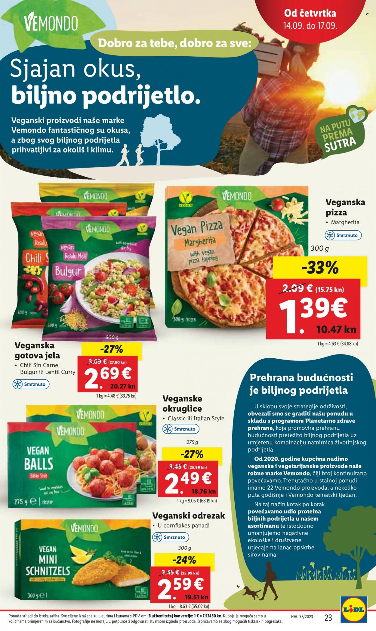 Lidl katalog - 14.09.2023. - 17.09.2023. Stranica 23
