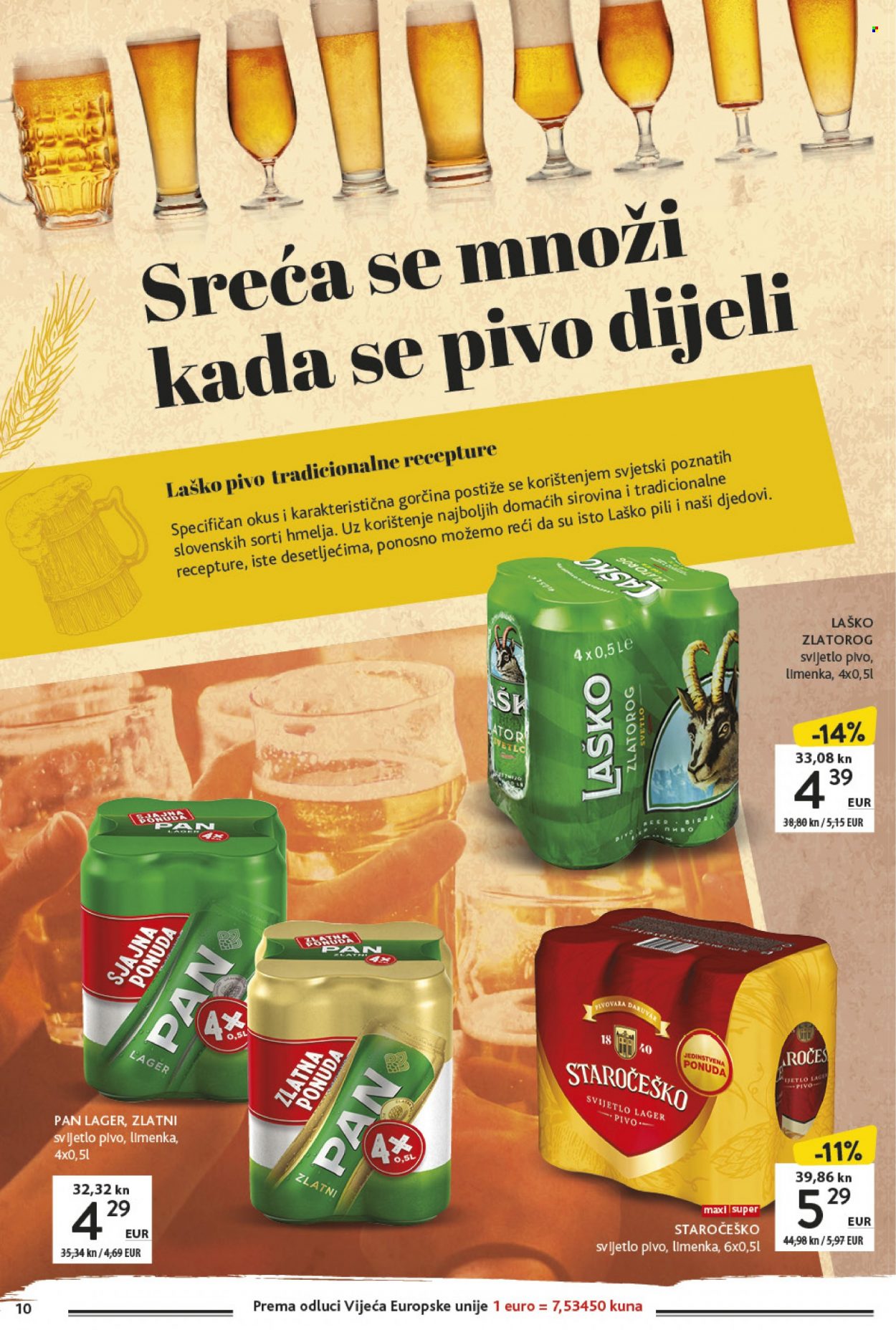 Konzum katalog - 18.09.2023. - 01.10.2023. Stranica 10