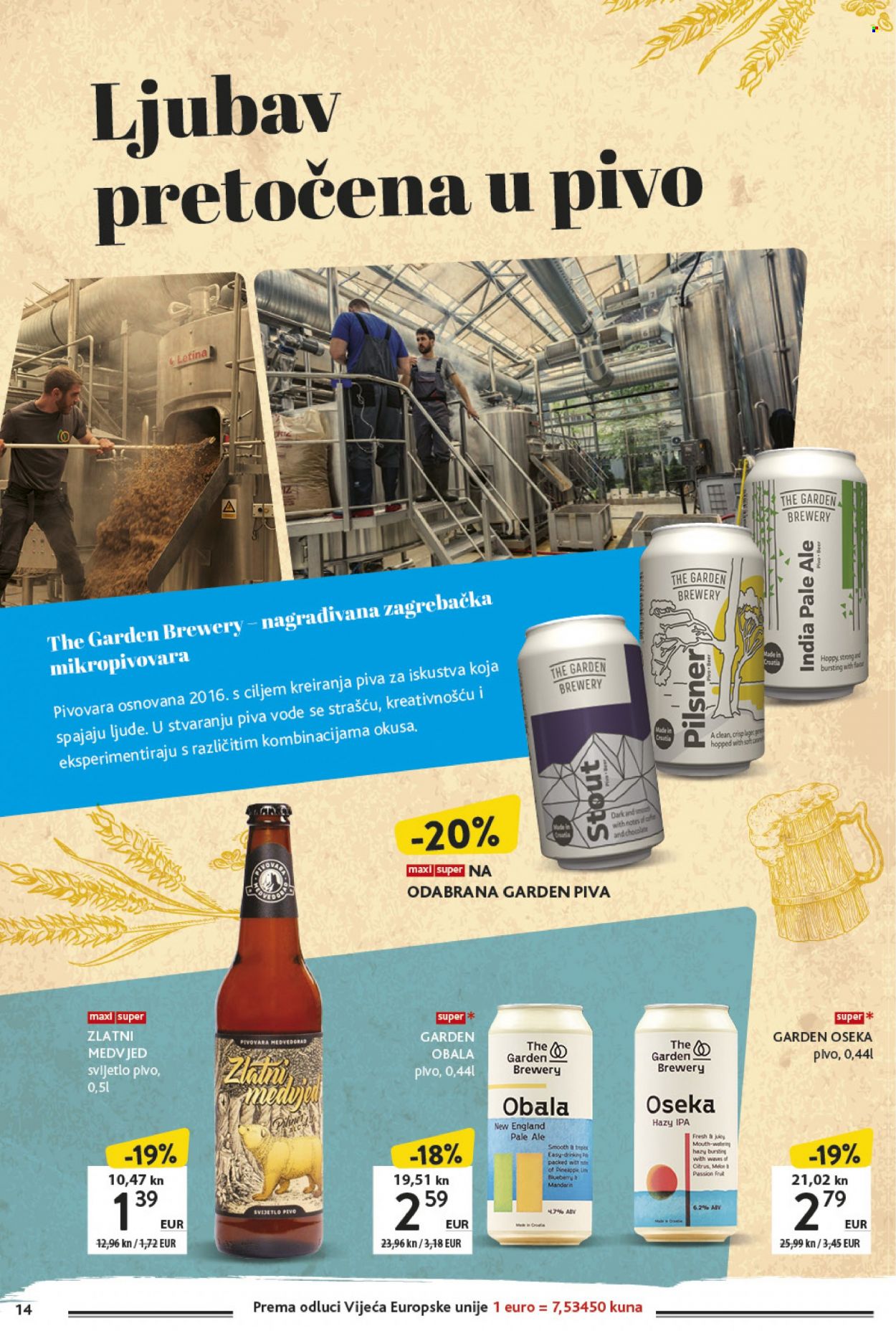 Konzum katalog - 18.09.2023. - 01.10.2023. Stranica 14
