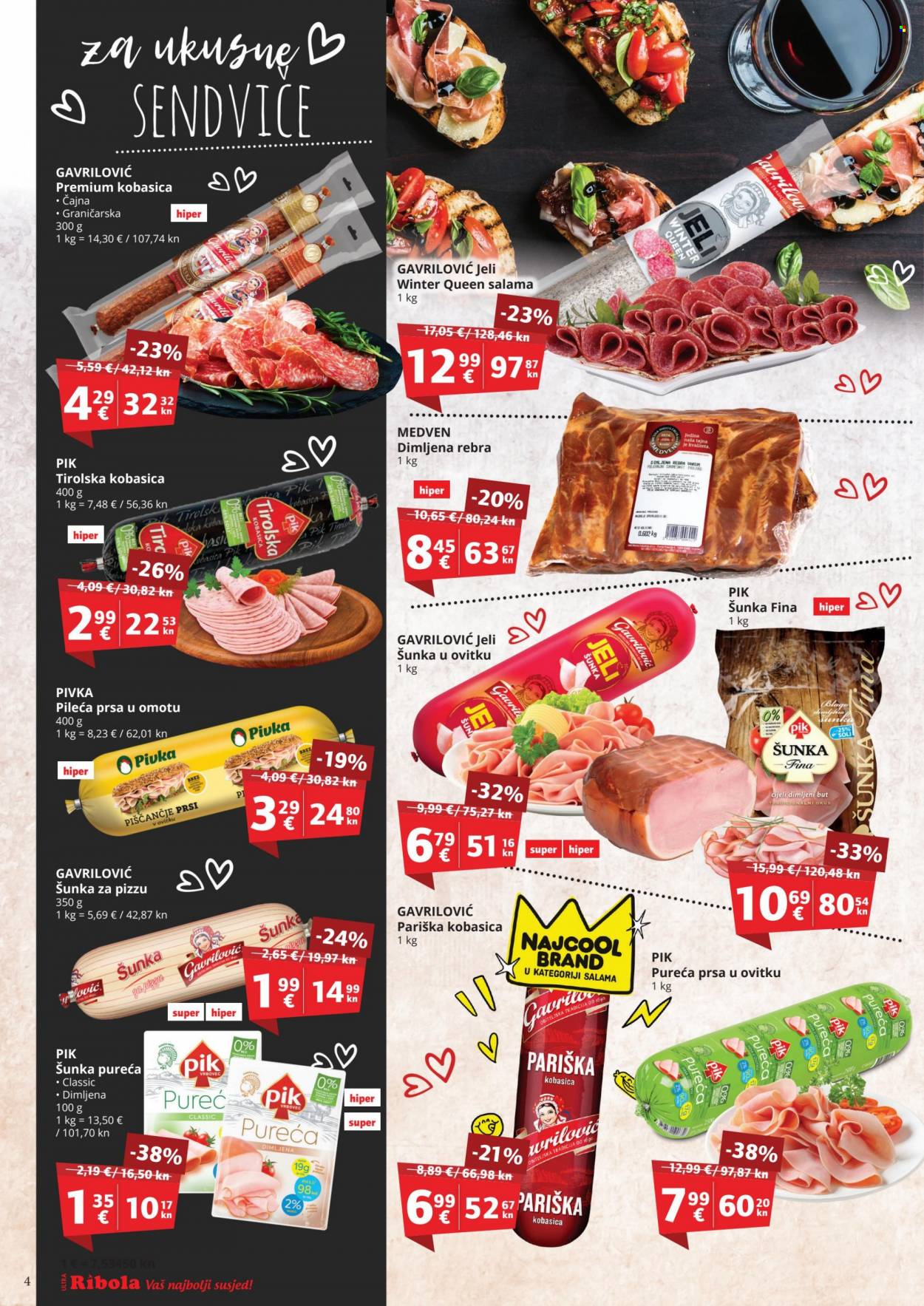 Ribola katalog - 14.09.2023. - 20.09.2023. Stranica 4