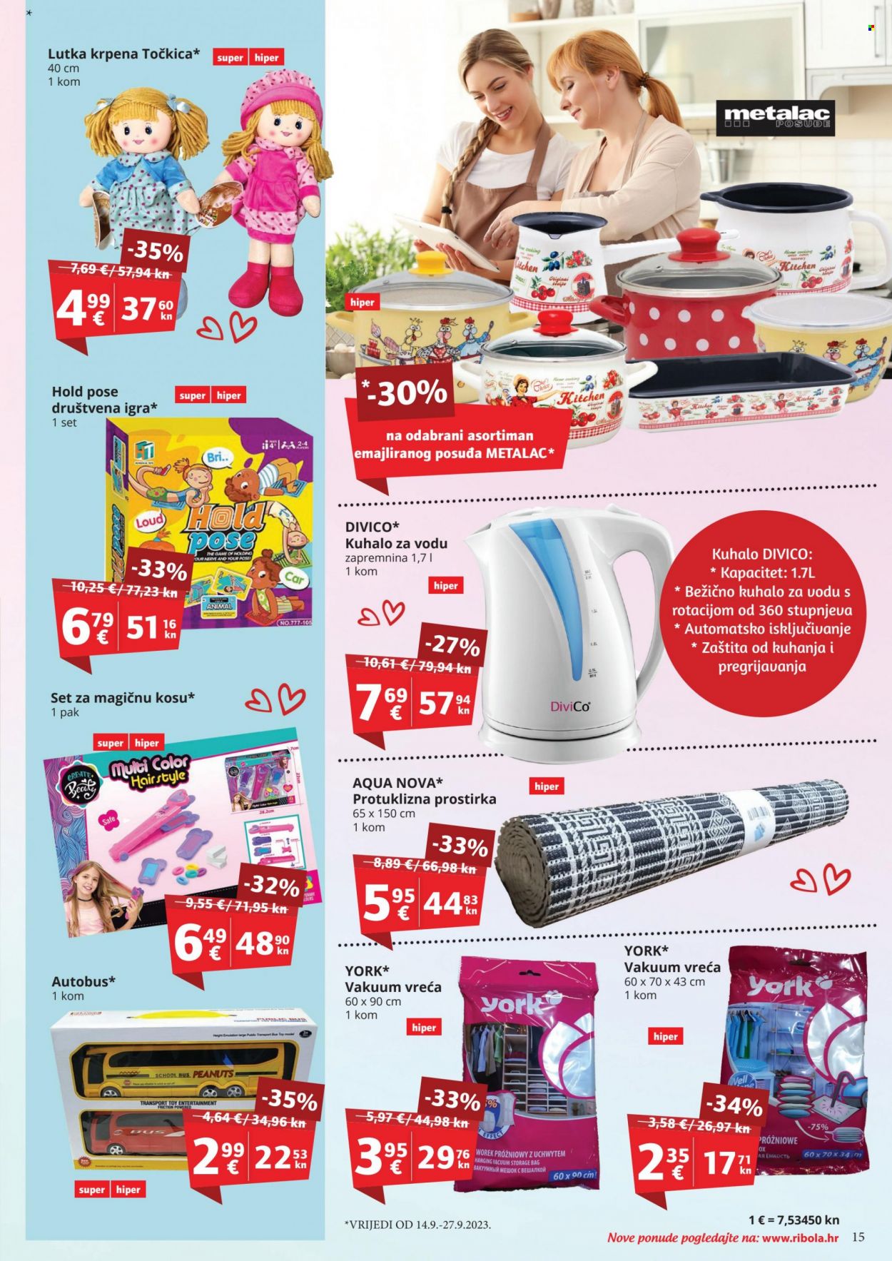 Ribola katalog - 14.09.2023. - 20.09.2023. Stranica 15