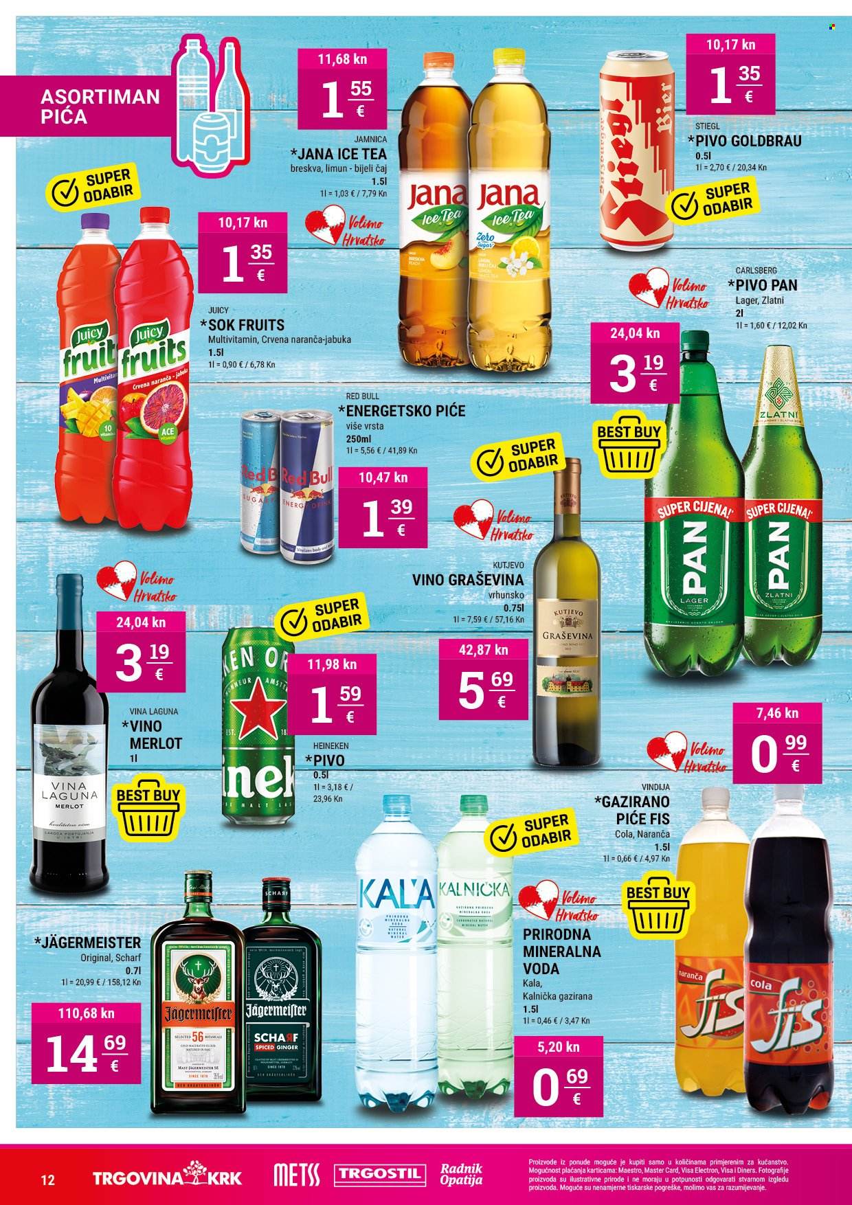 Trgovina KRK katalog - 14.09.2023. - 27.09.2023. Stranica 12