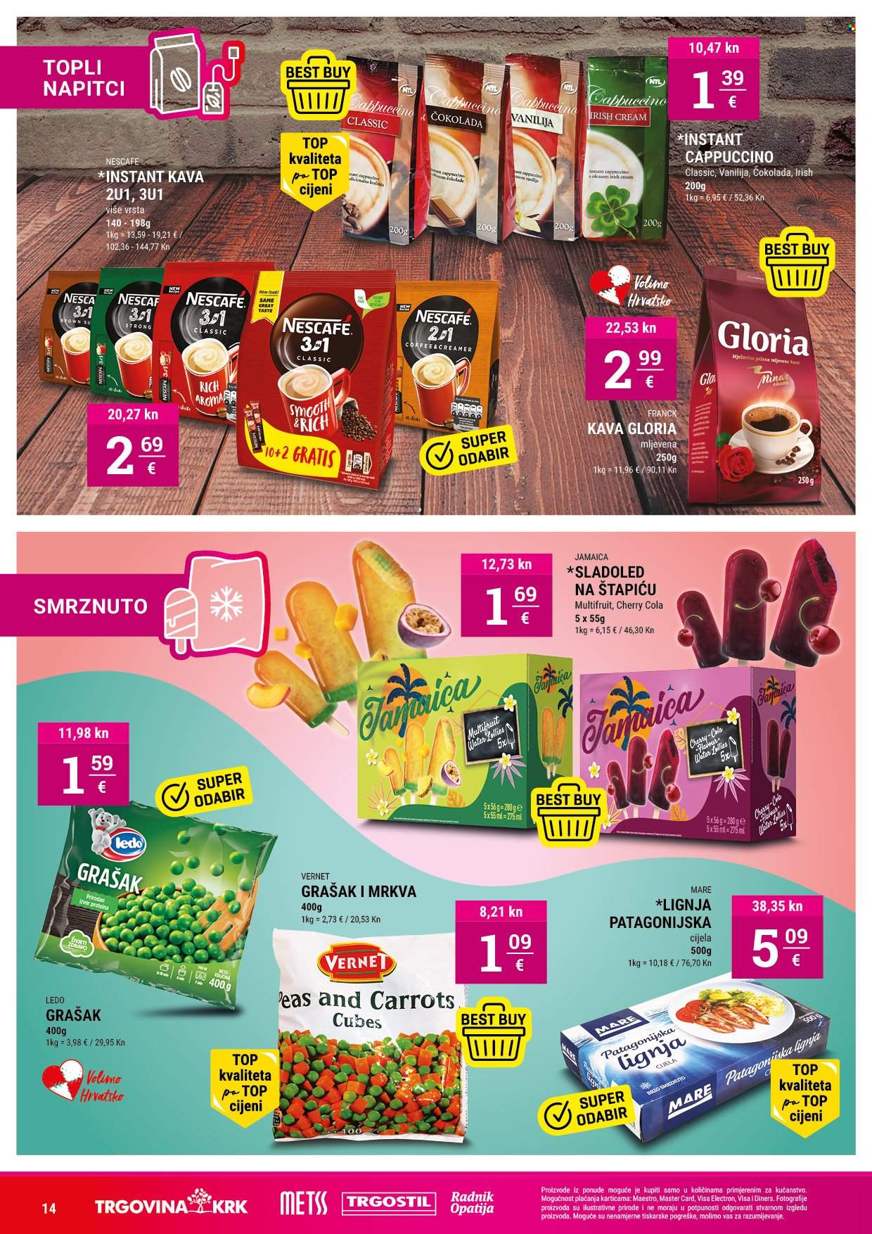 Trgovina KRK katalog - 14.09.2023. - 27.09.2023. Stranica 14