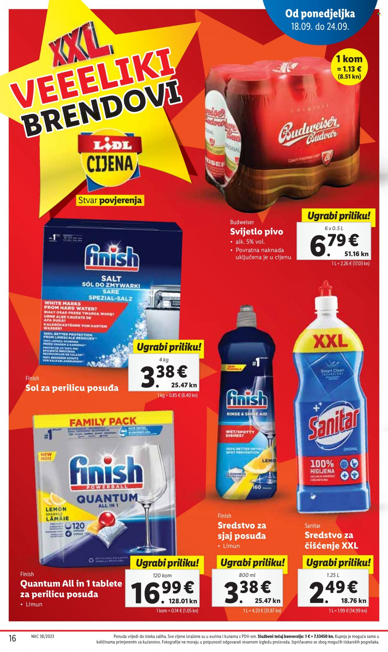Lidl katalog - 18.09.2023. - 24.09.2023. Stranica 16