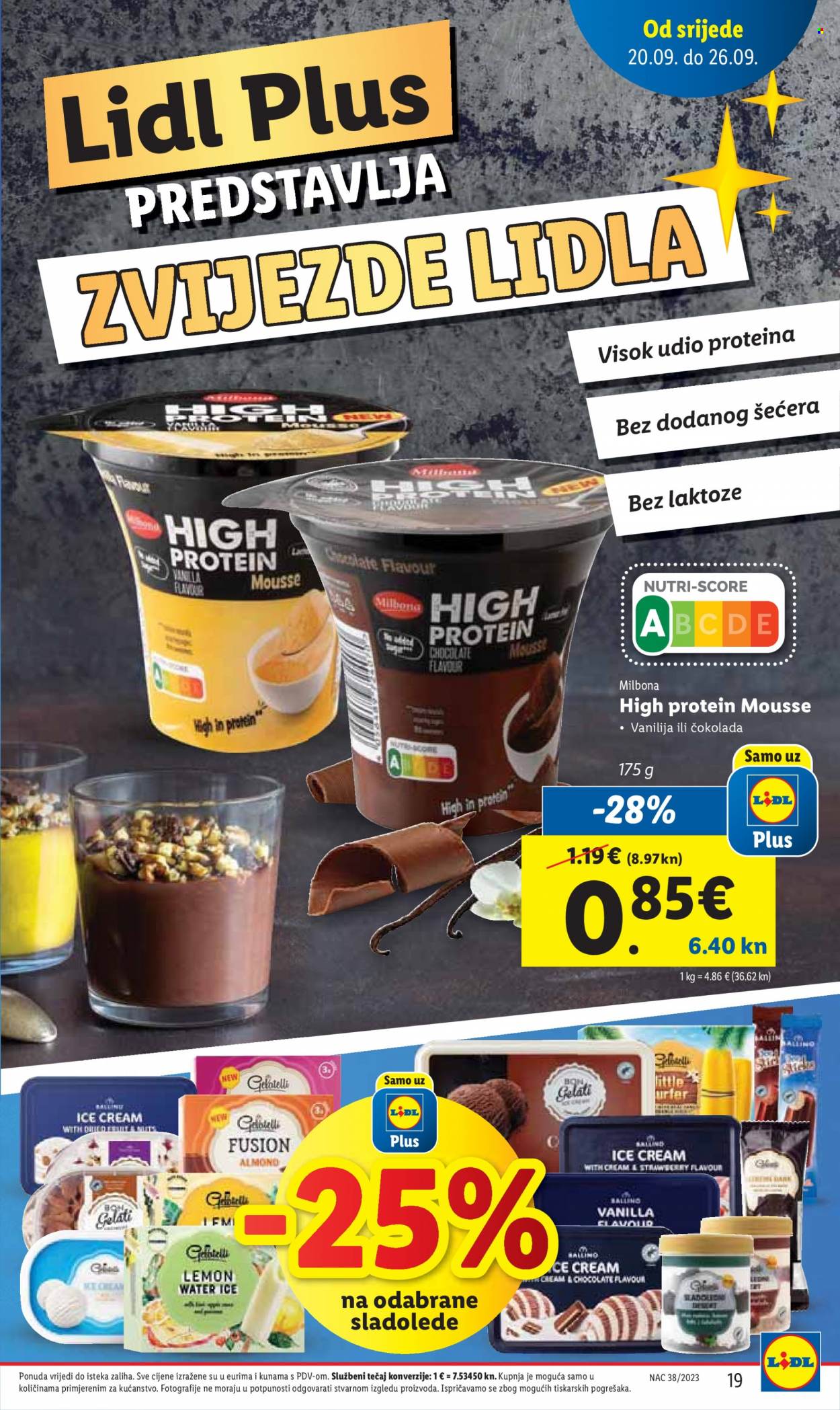 Lidl katalog - 18.09.2023. - 24.09.2023. Stranica 19