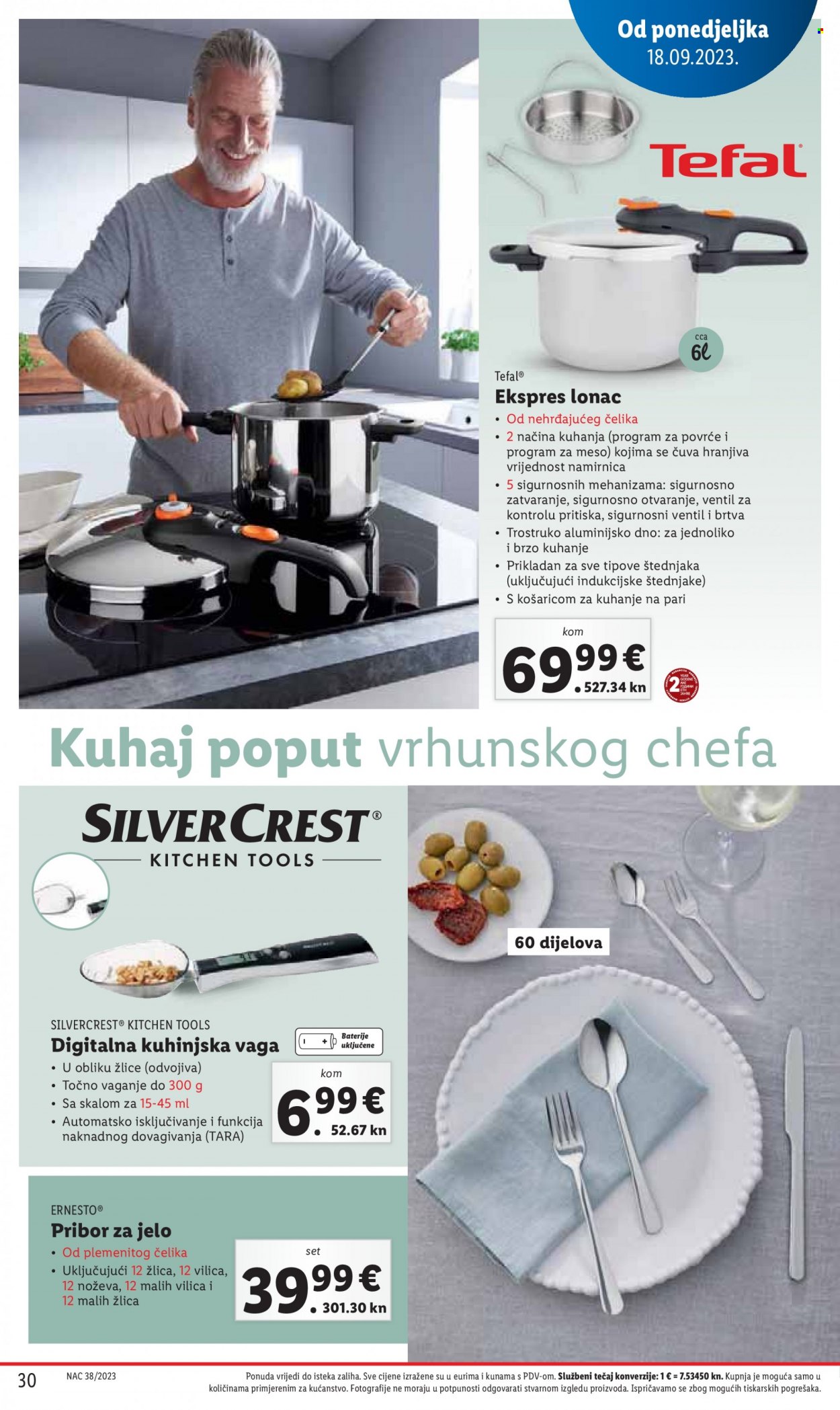 Lidl katalog - 18.09.2023. - 24.09.2023. Stranica 30