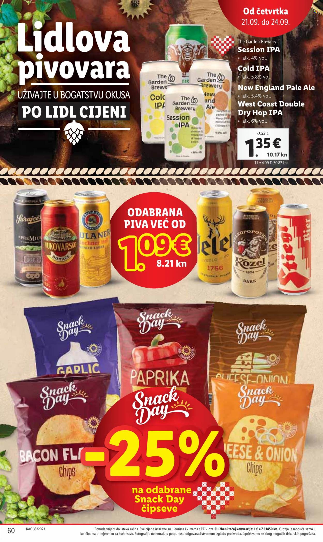 Lidl katalog - 18.09.2023. - 24.09.2023. Stranica 60