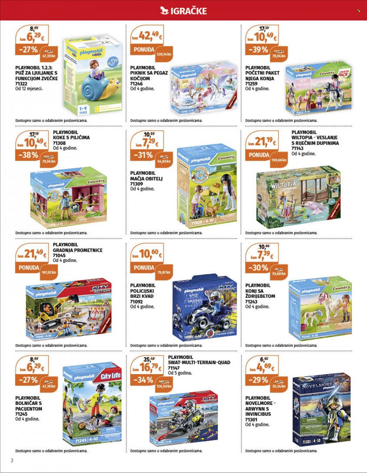 Müller katalog - 18.09.2023. - 24.09.2023. Stranica 2