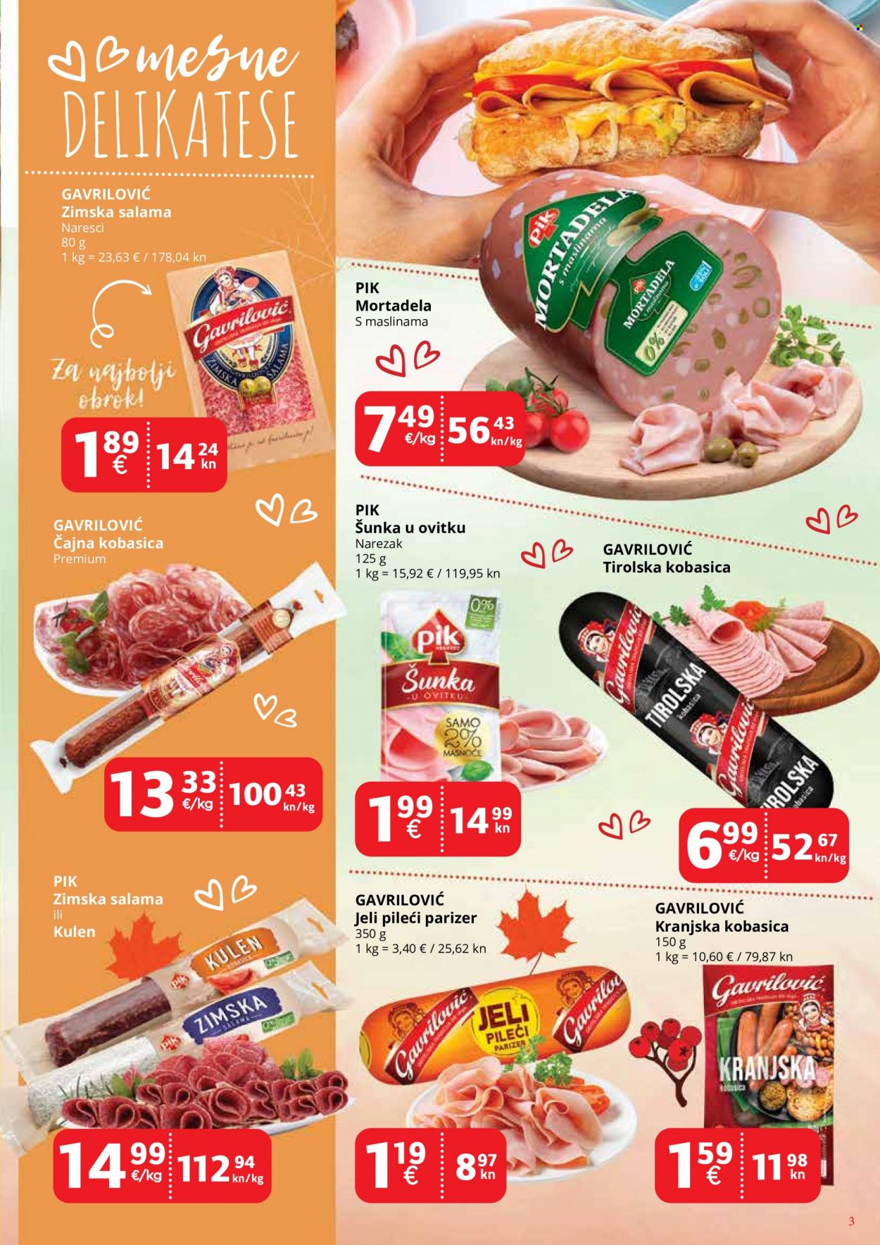 Ultra gros katalog - 21.09.2023. - 27.09.2023. Stranica 3