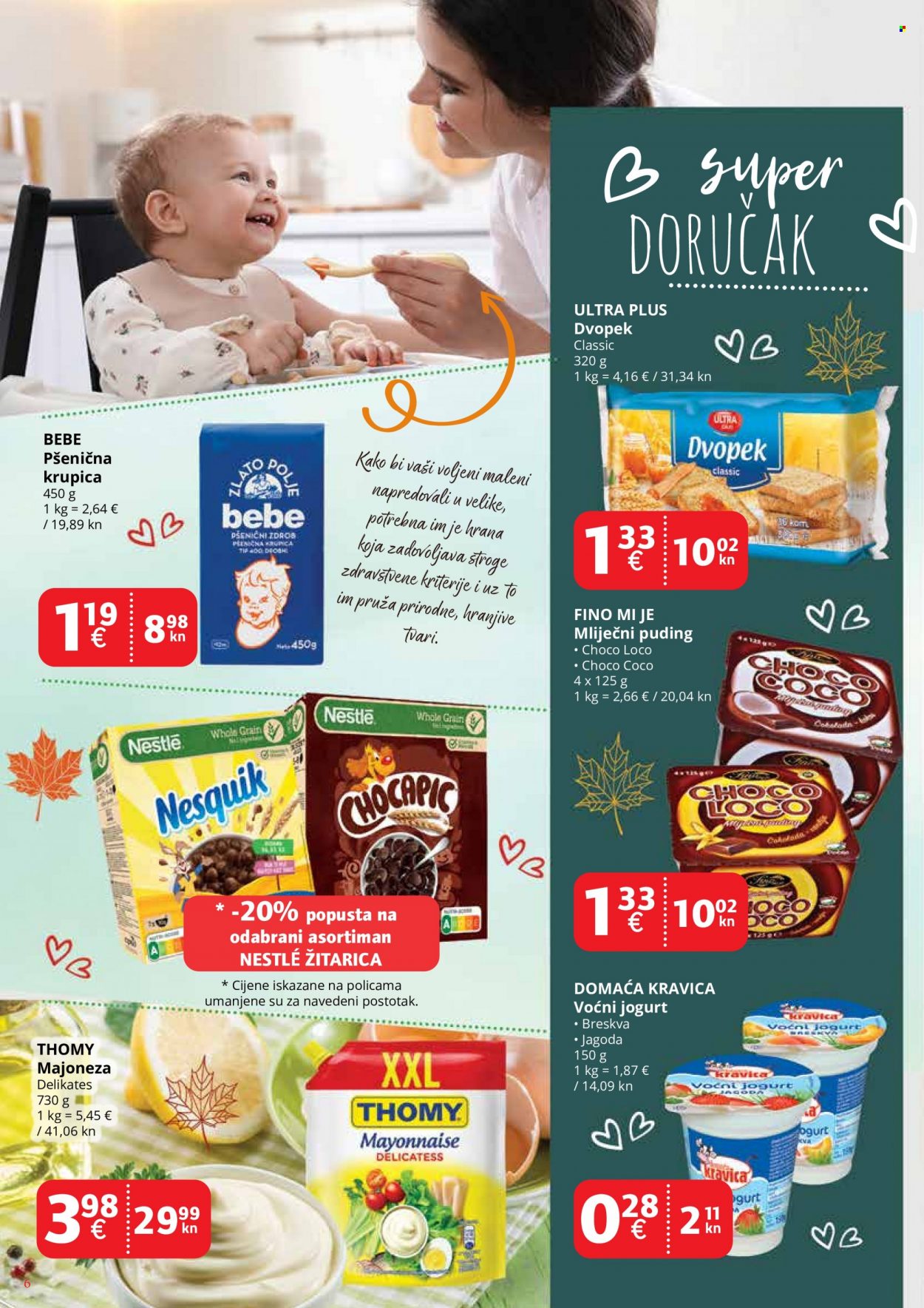Ultra gros katalog - 21.09.2023. - 27.09.2023. Stranica 6