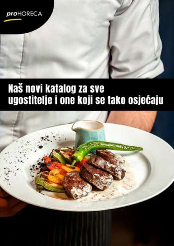 Stanić Horeca katalog