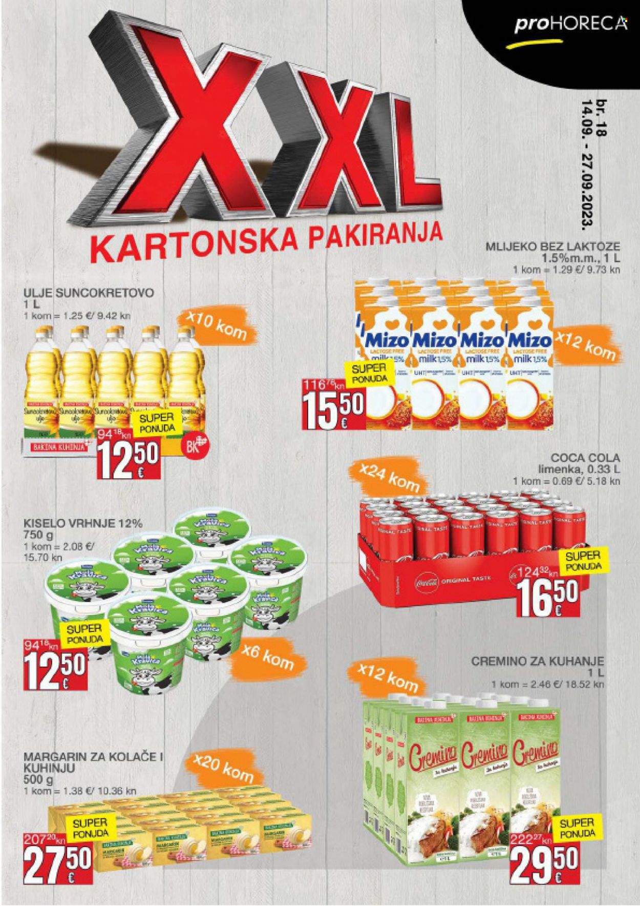 Stanić Horeca katalog - 14.09.2023. - 27.09.2023. Stranica 2