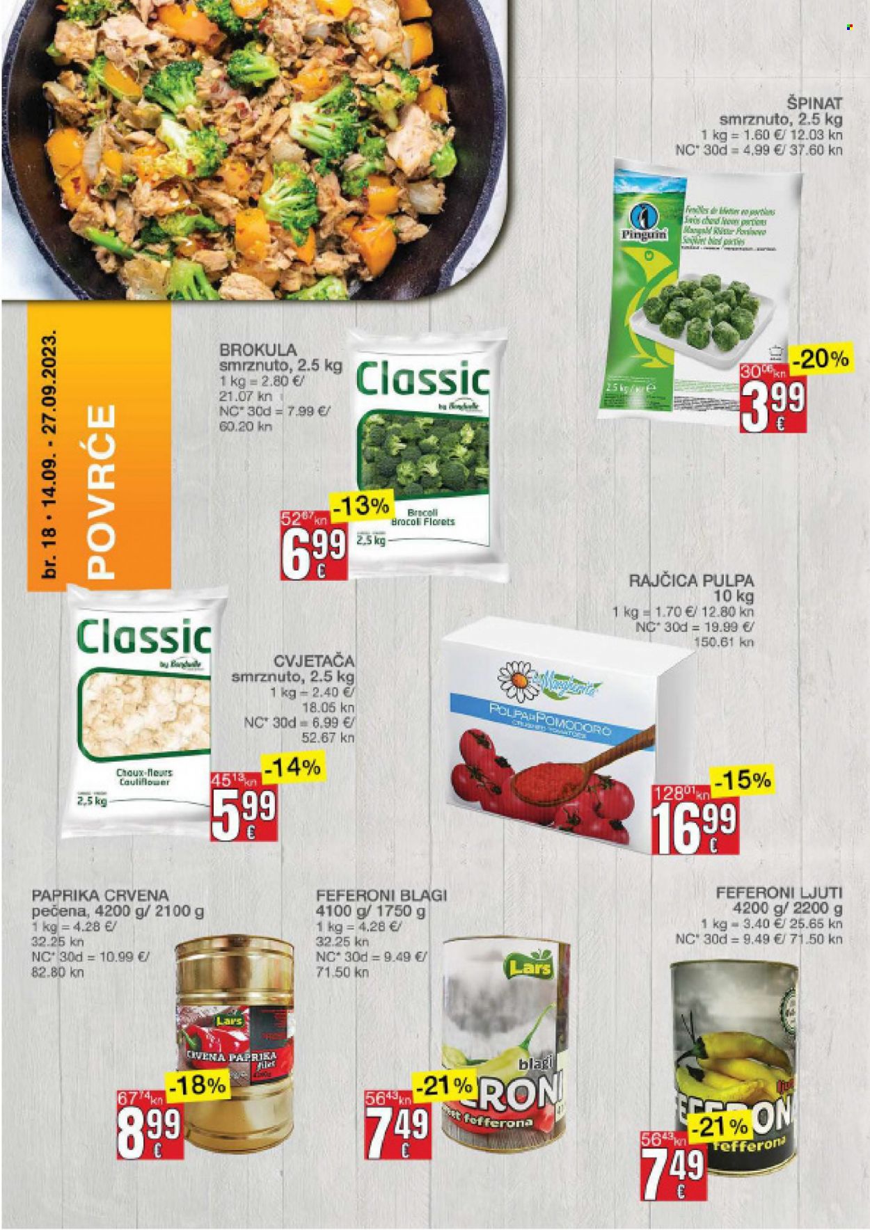 Stanić Horeca katalog - 14.09.2023. - 27.09.2023. Stranica 3