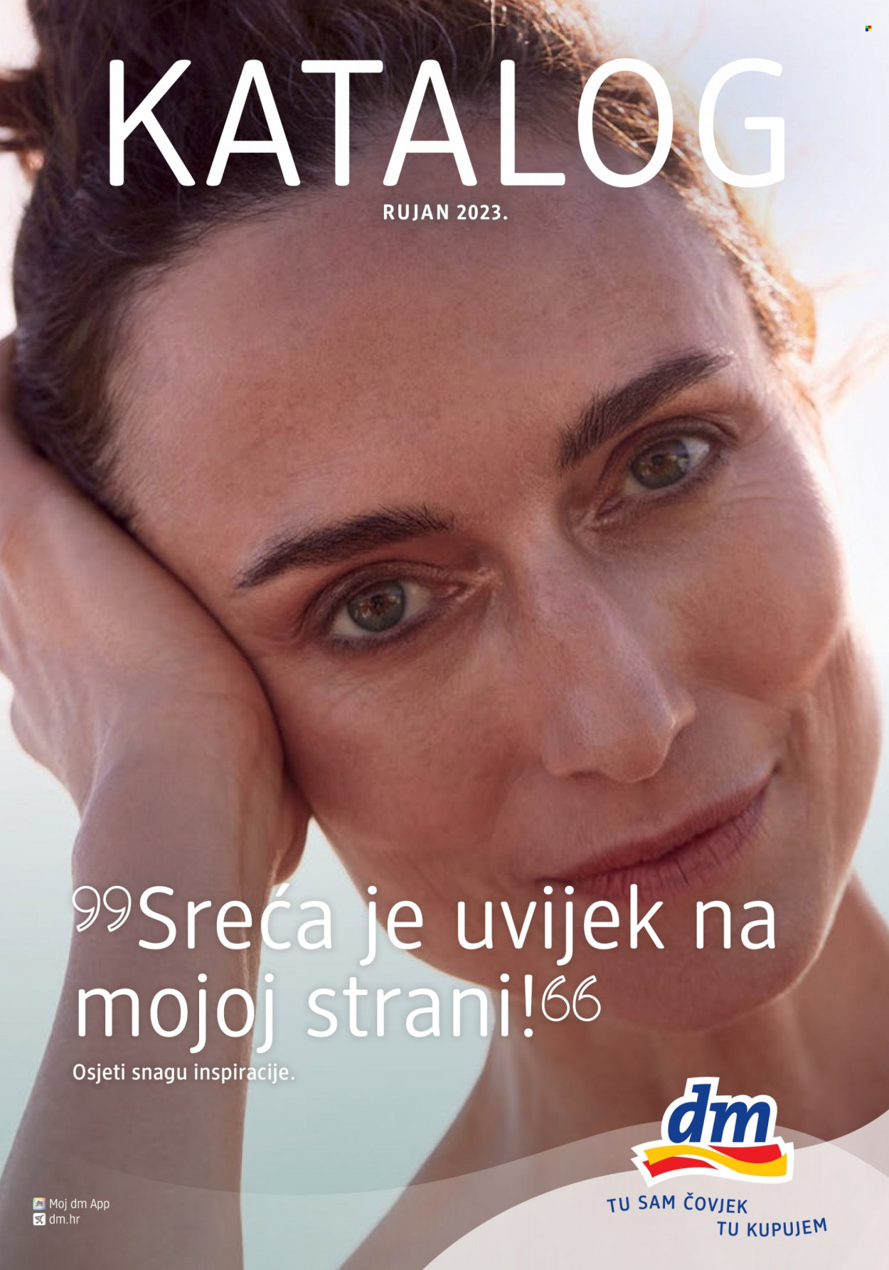 dm katalog - 16.09.2023. - 30.09.2023. Stranica 1