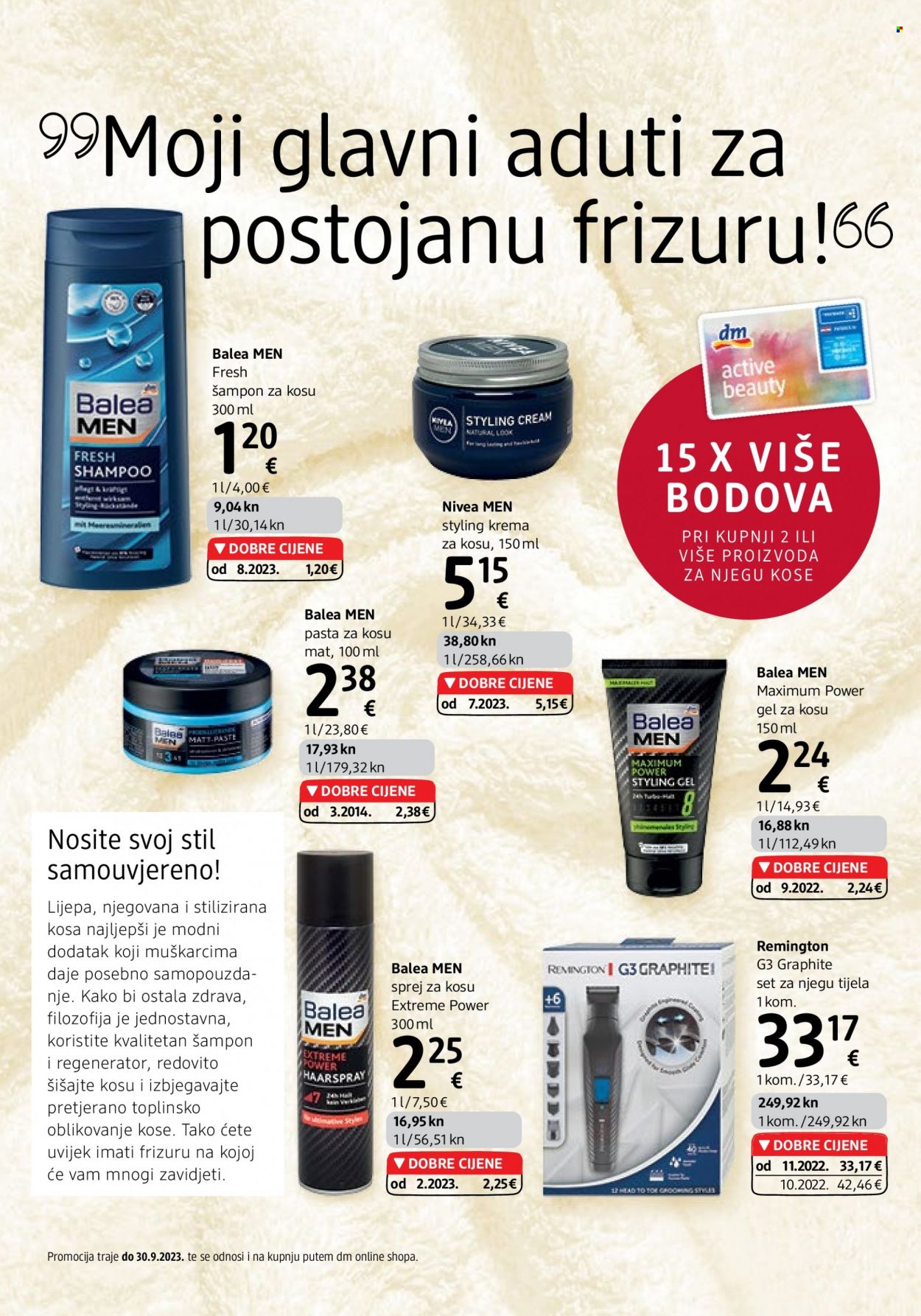 dm katalog - 16.09.2023. - 30.09.2023. Stranica 6