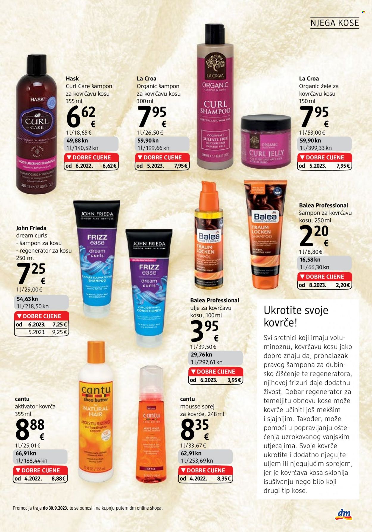dm katalog - 16.09.2023. - 30.09.2023. Stranica 7